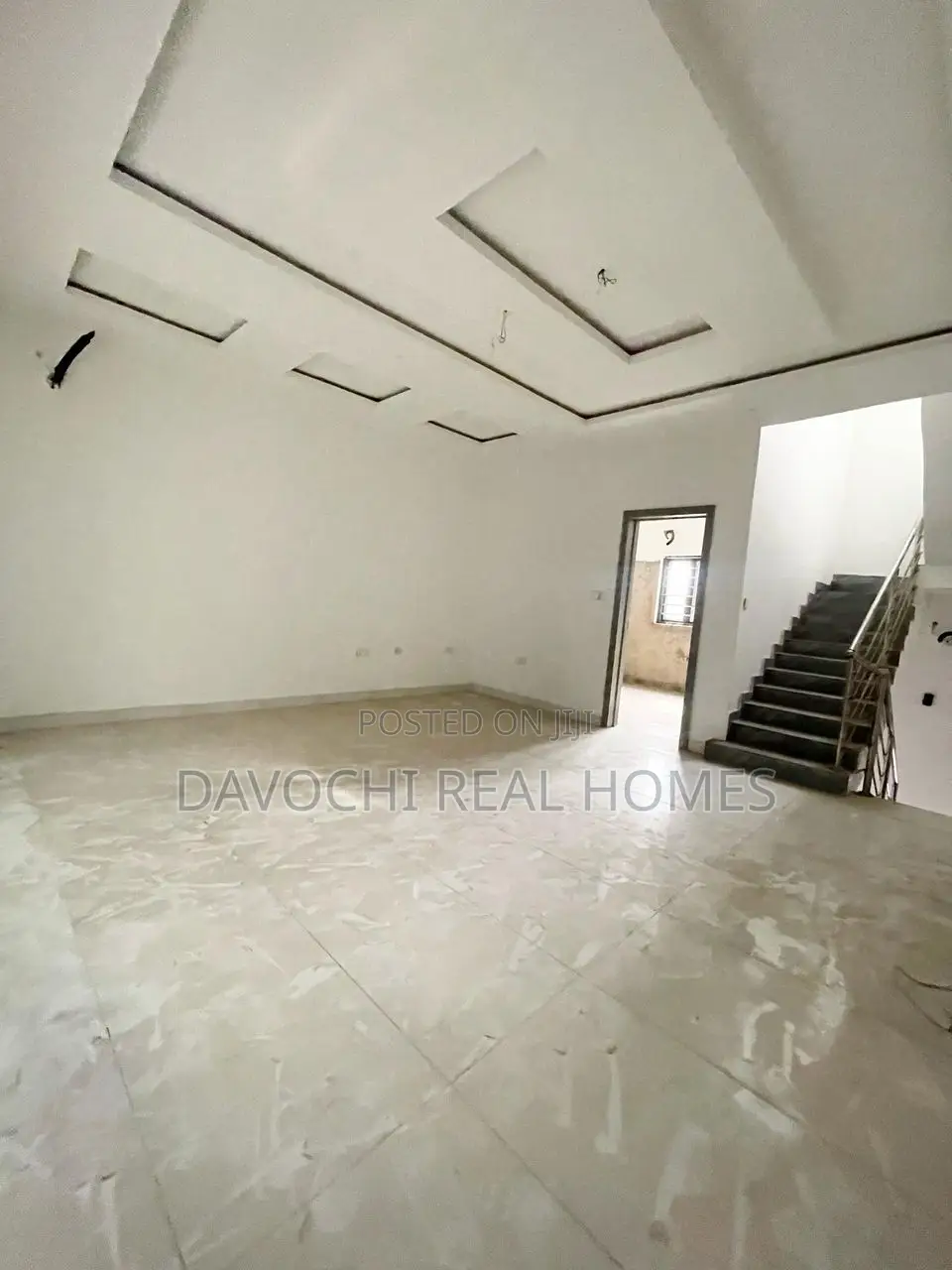 Luxurious 3 Bedroom Terraced Duplex for Sale. in Ologolo