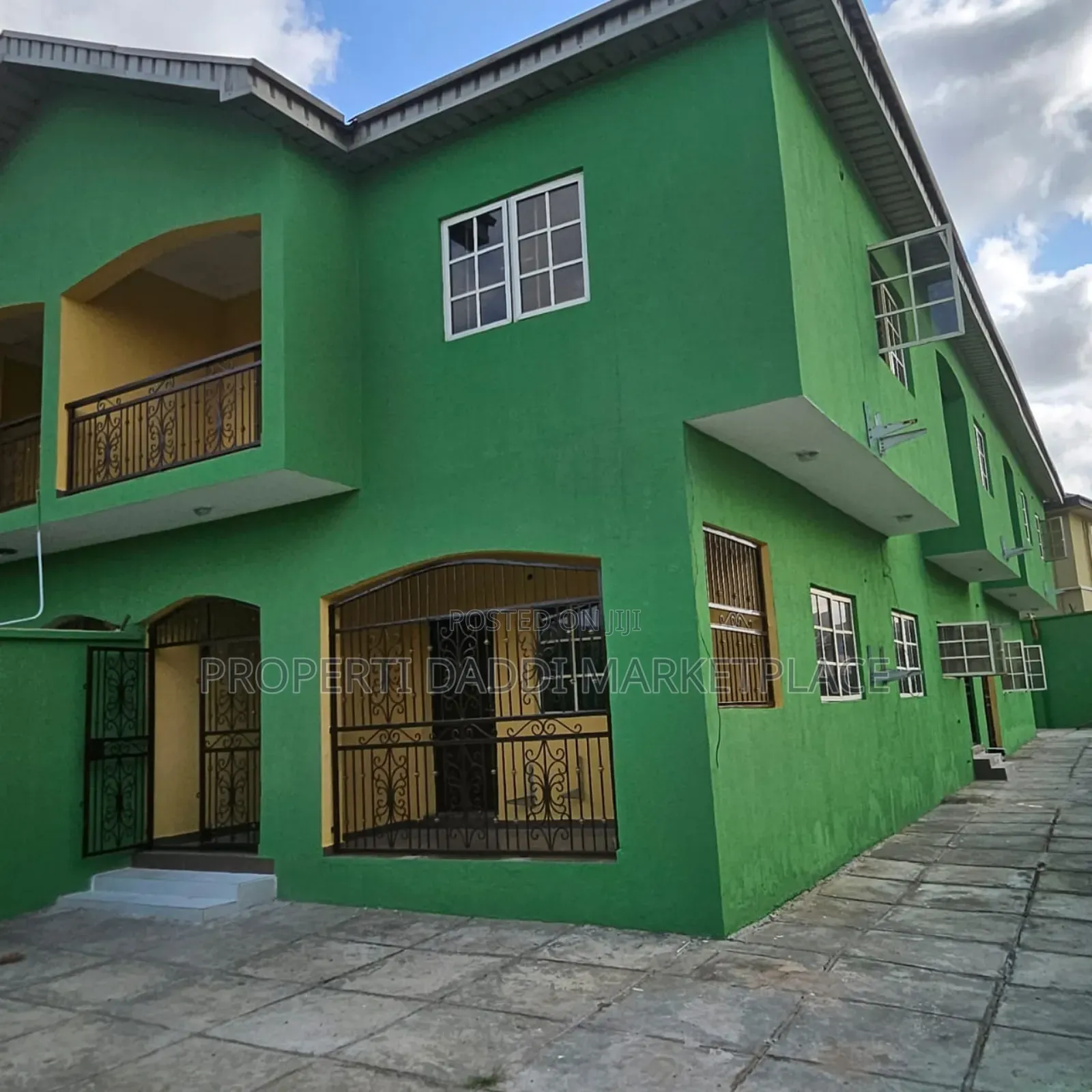 4bdrm Duplex in GRA Phase 2 Shangisha for rent in GRA Phase 2 Shangisha