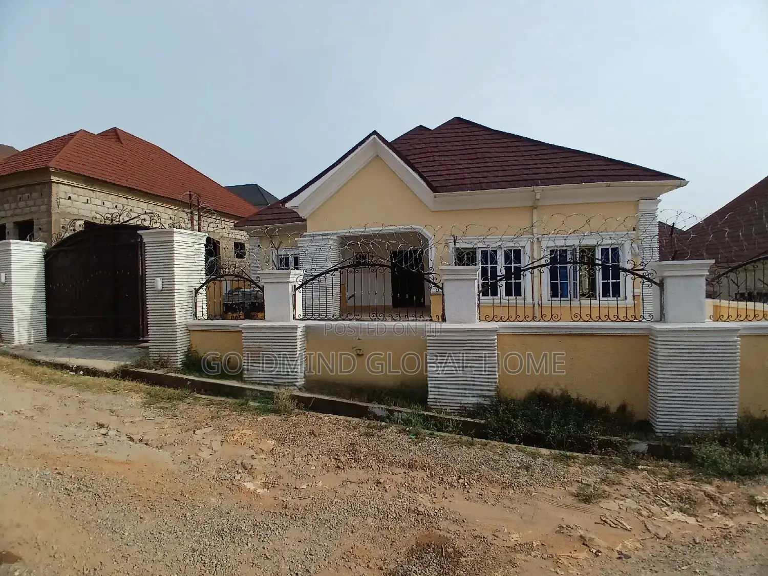 3bdrm Bungalow in Lugbe, FHA for sale in FHA