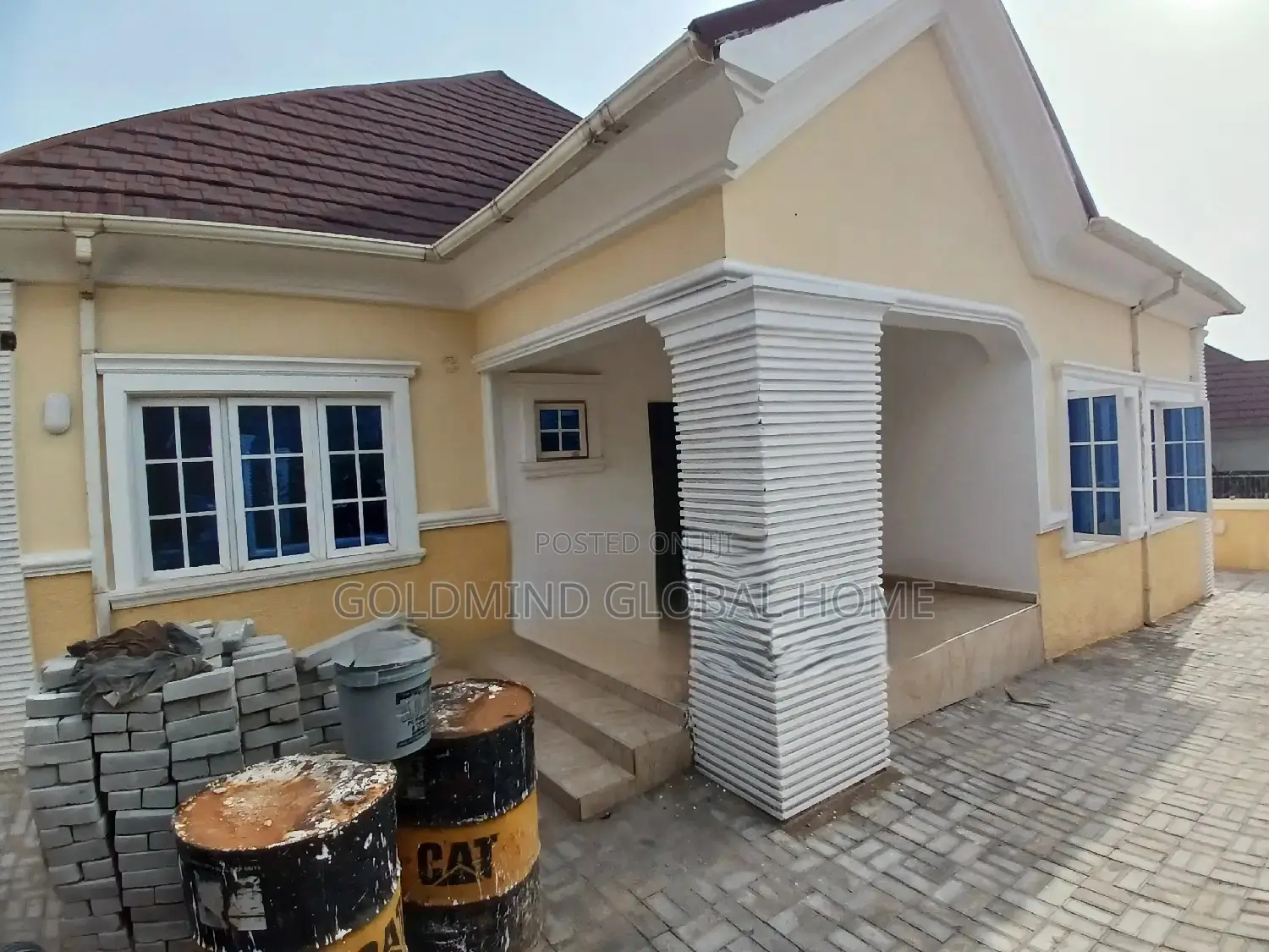 3bdrm Bungalow in Lugbe, FHA for sale in FHA