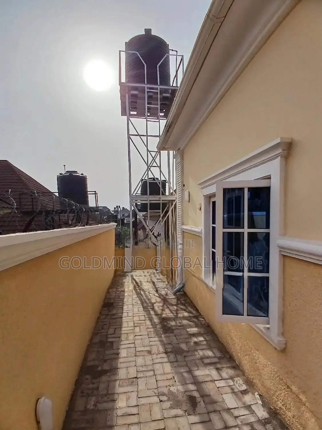 3bdrm Bungalow in Lugbe, FHA for sale in FHA