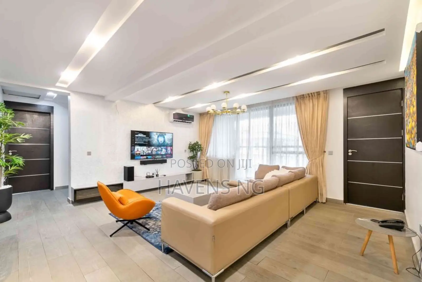 Luxury 2-Bedroom Apartment With Swimming Pool, and Gym. in Lekki Phase 1