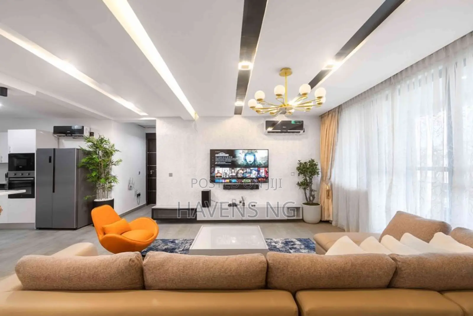 Luxury 2-Bedroom Apartment With Swimming Pool, and Gym. in Lekki Phase 1