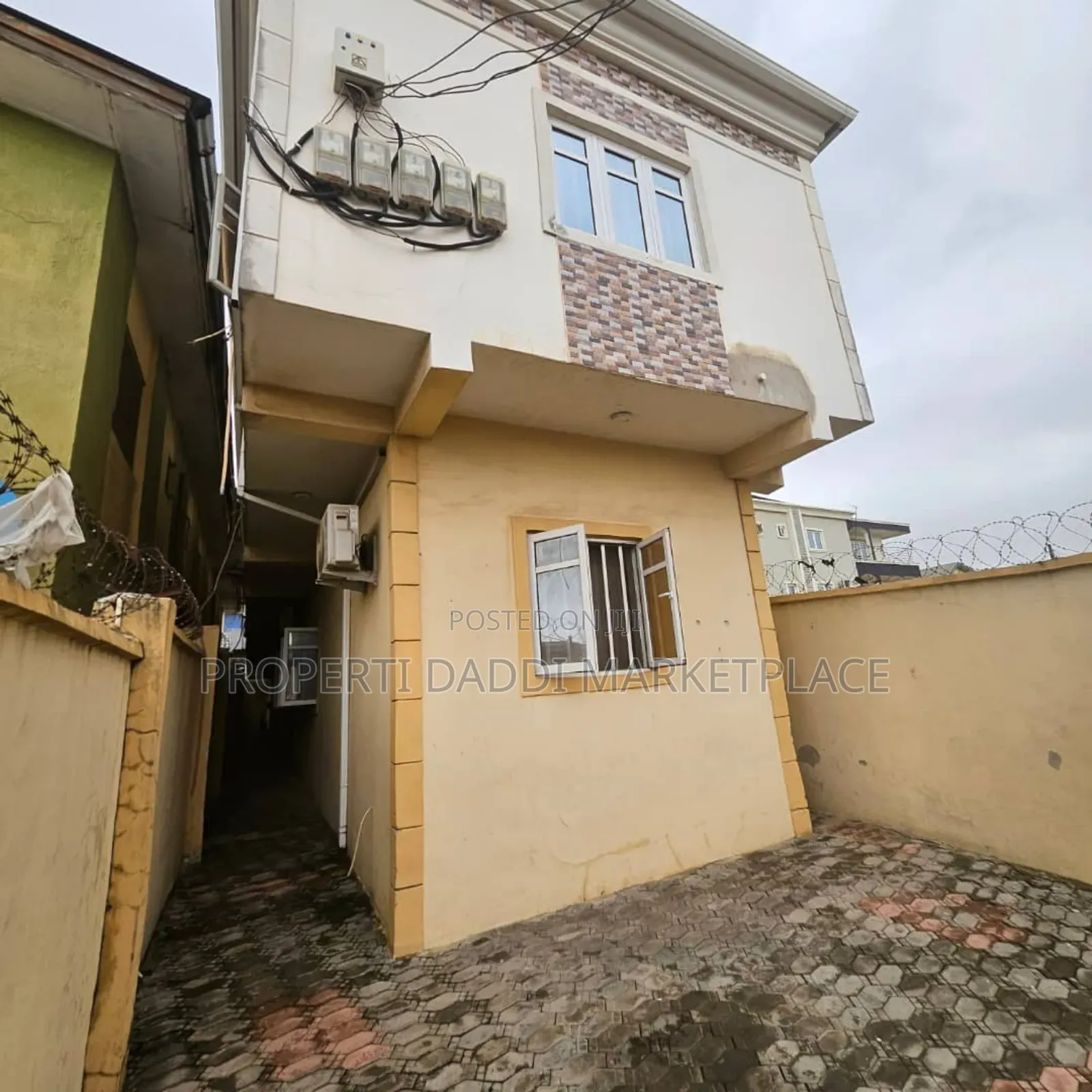 3bdrm Apartment in GRA Phase 2 Shangisha for rent in GRA Phase 2 Shangisha