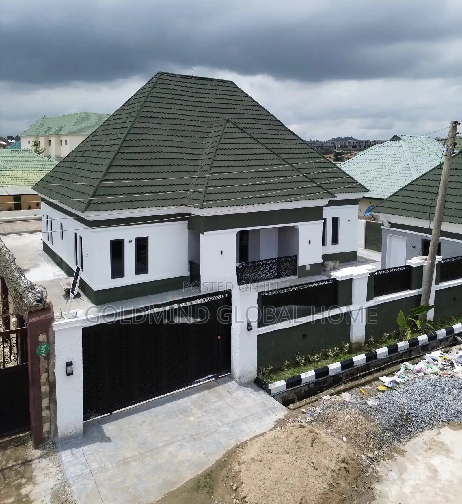 3bdrm Bungalow in Lokogoma for sale in Lokogoma