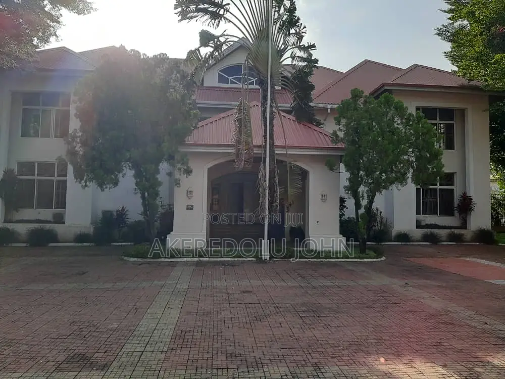 5bdrm Duplex in Maitama for rent in Maitama