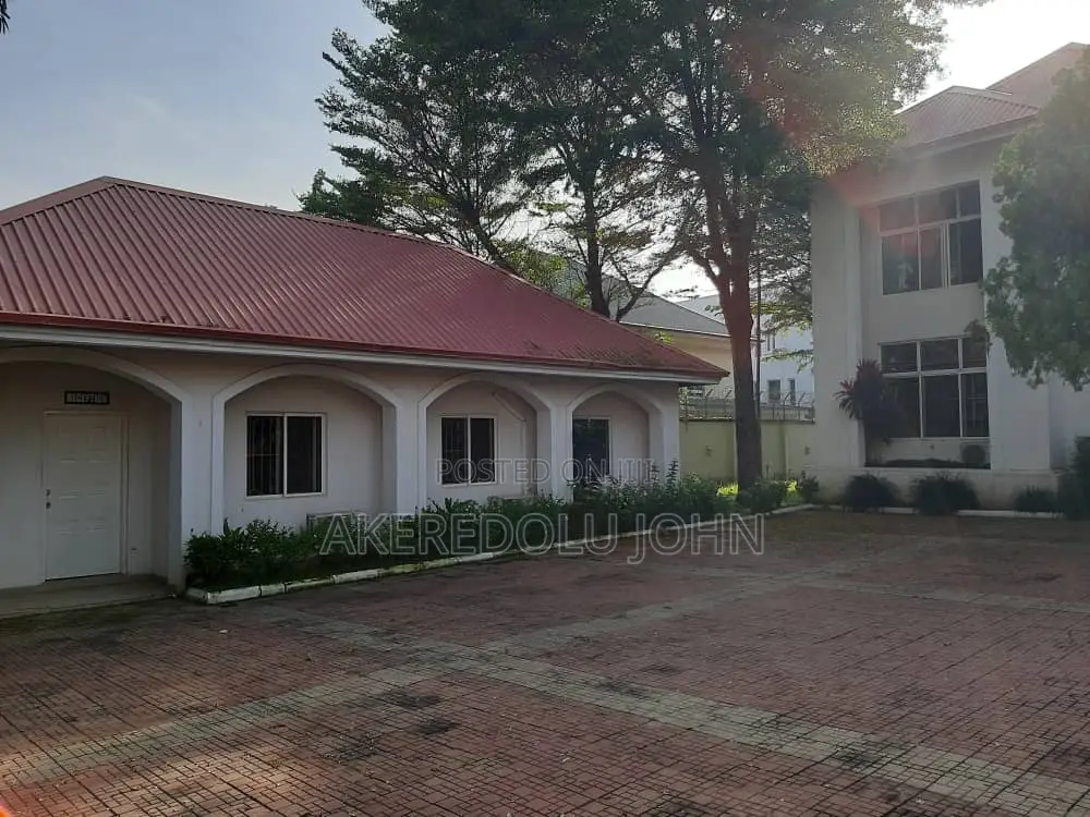 5bdrm Duplex in Maitama for rent in Maitama