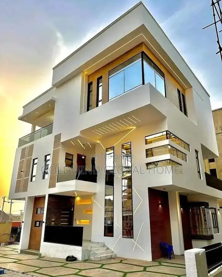 6bdrm Duplex in Asokoro for sale in Asokoro