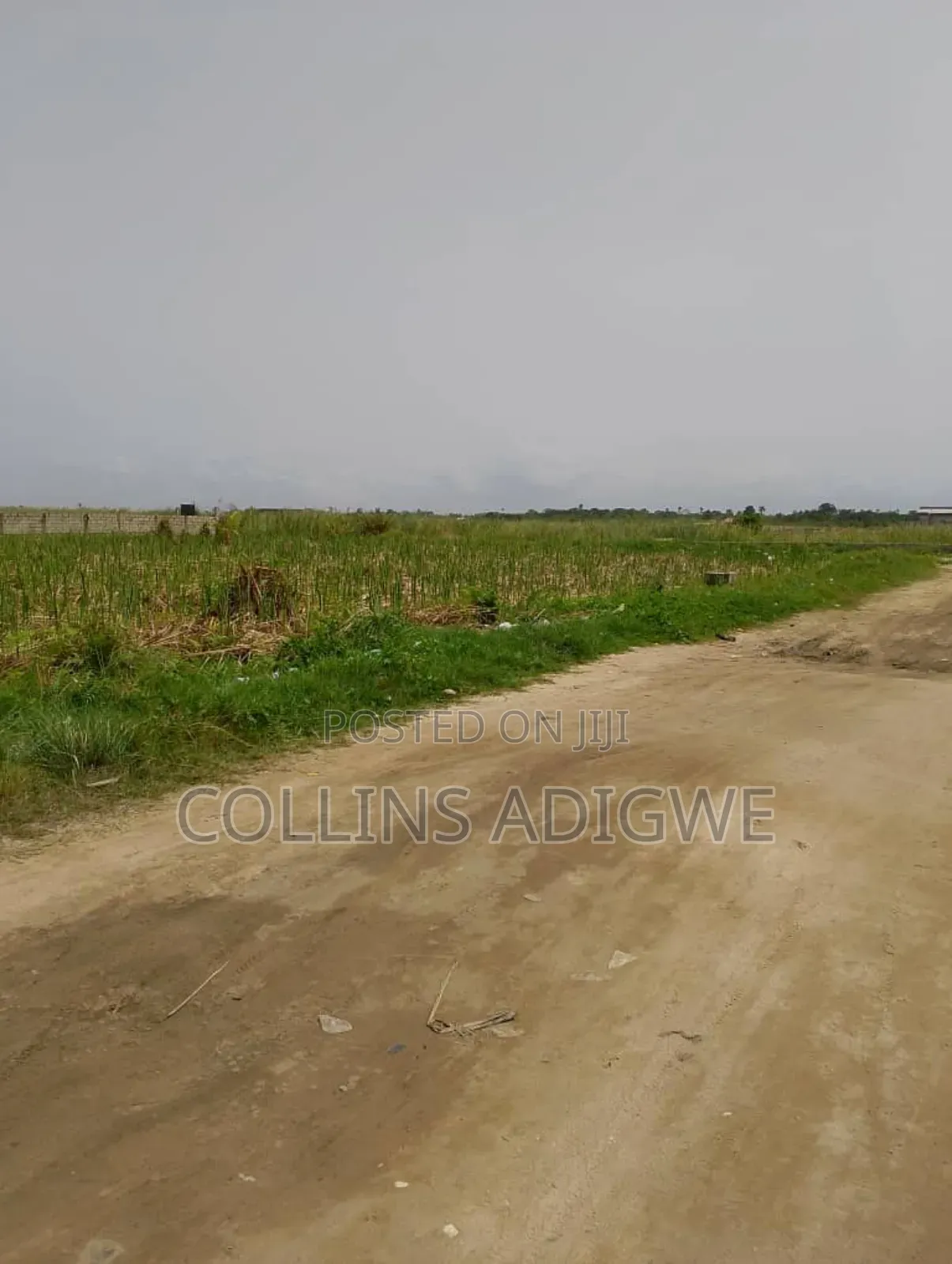 8 Acres of Land Sangotedo in Sangotedo
