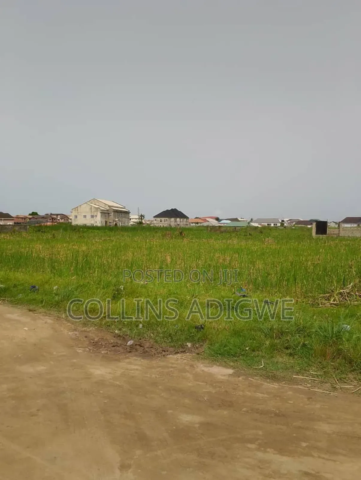 8 Acres of Land Sangotedo in Sangotedo