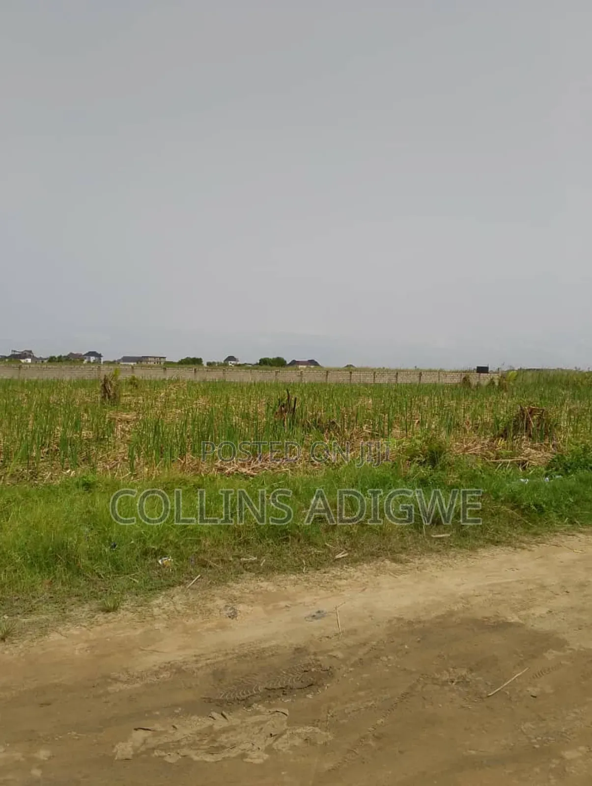 8 Acres of Land Sangotedo in Sangotedo