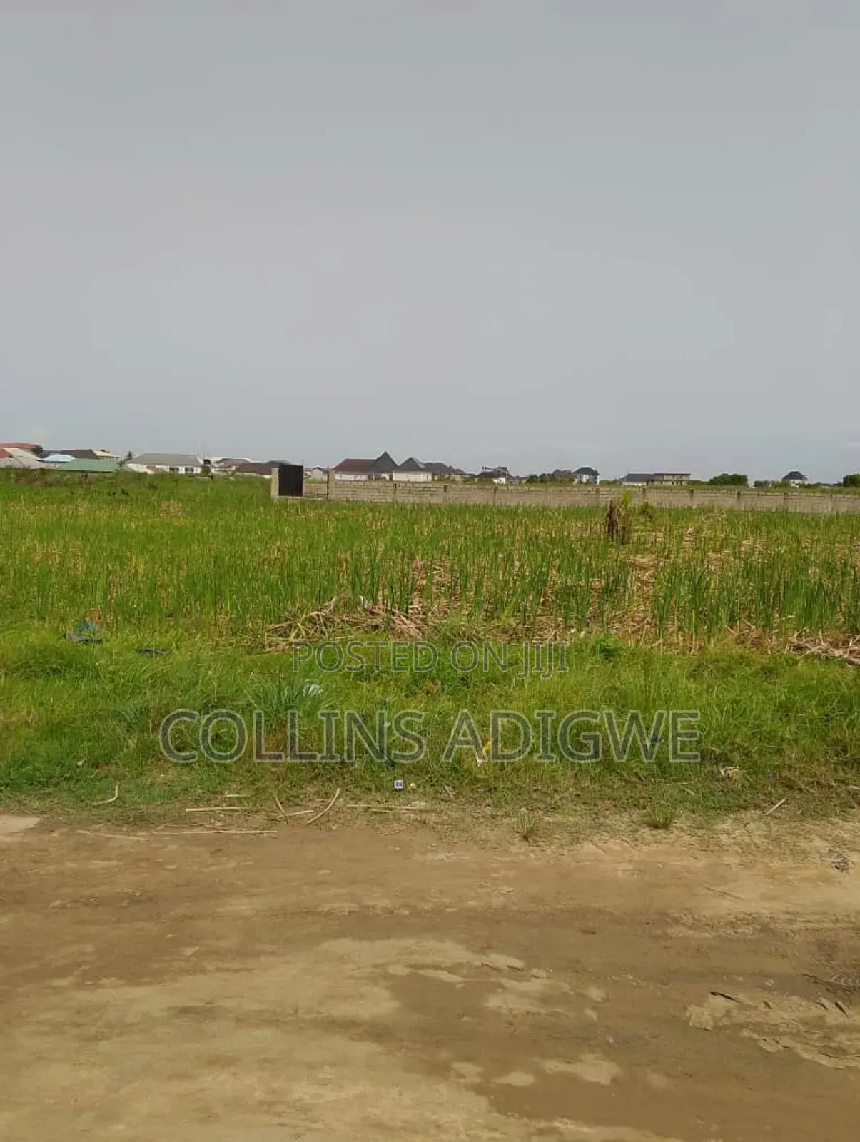 8 Acres of Land Sangotedo in Sangotedo