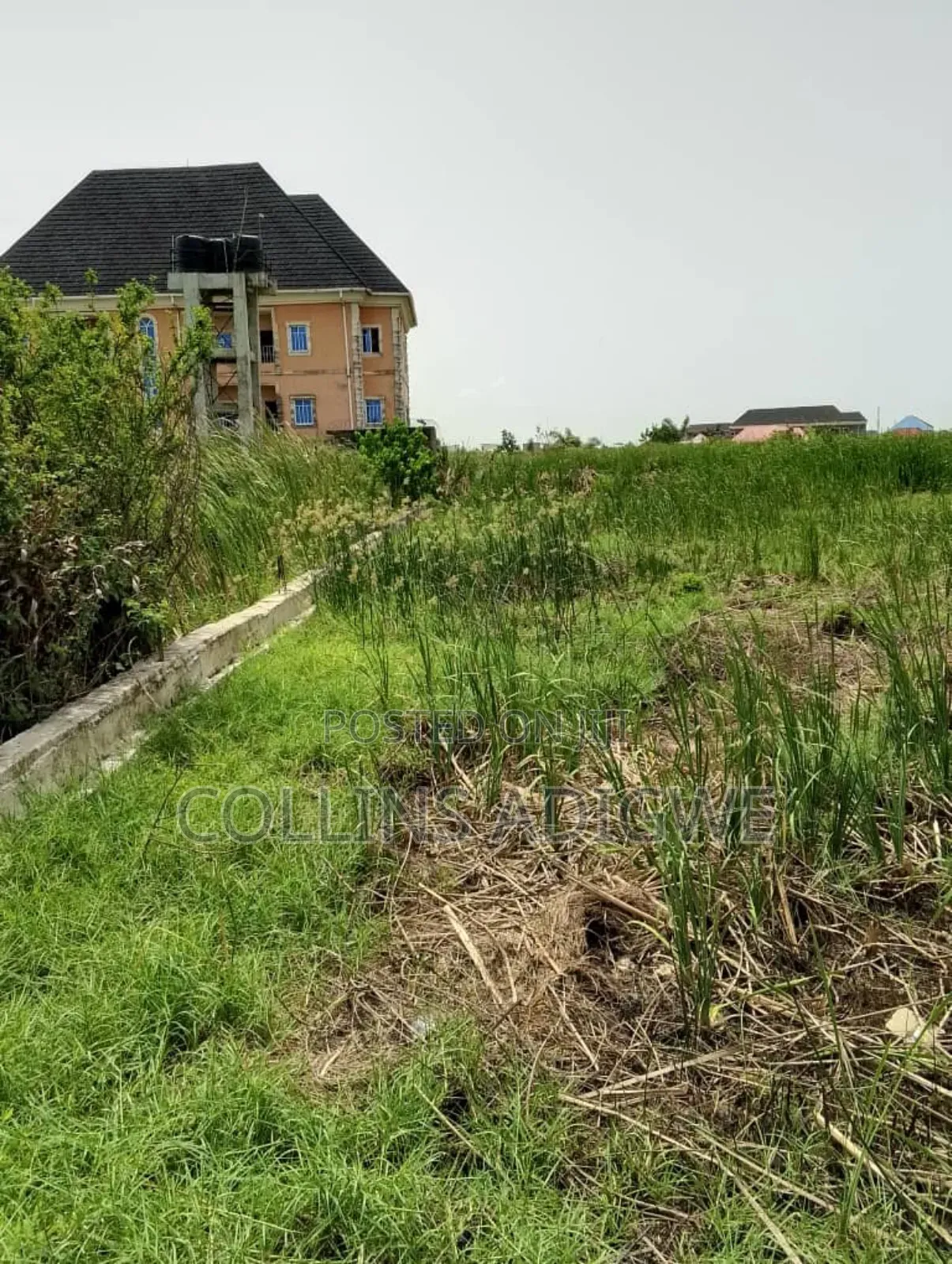2 Plots for Sale Sangotedo in Sangotedo