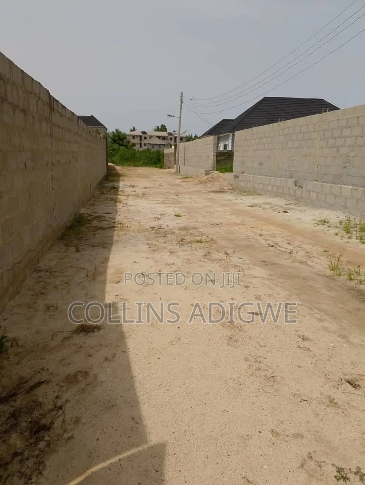 2 Plots for Sale Sangotedo in Sangotedo