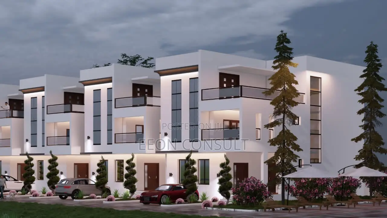 Apo by Nepa Spacious 5bedroom Terrace DPC Plot in Apo District