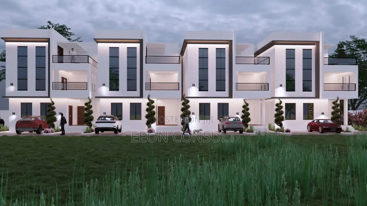 Apo by Nepa Spacious 5bedroom Terrace DPC Plot in Apo District