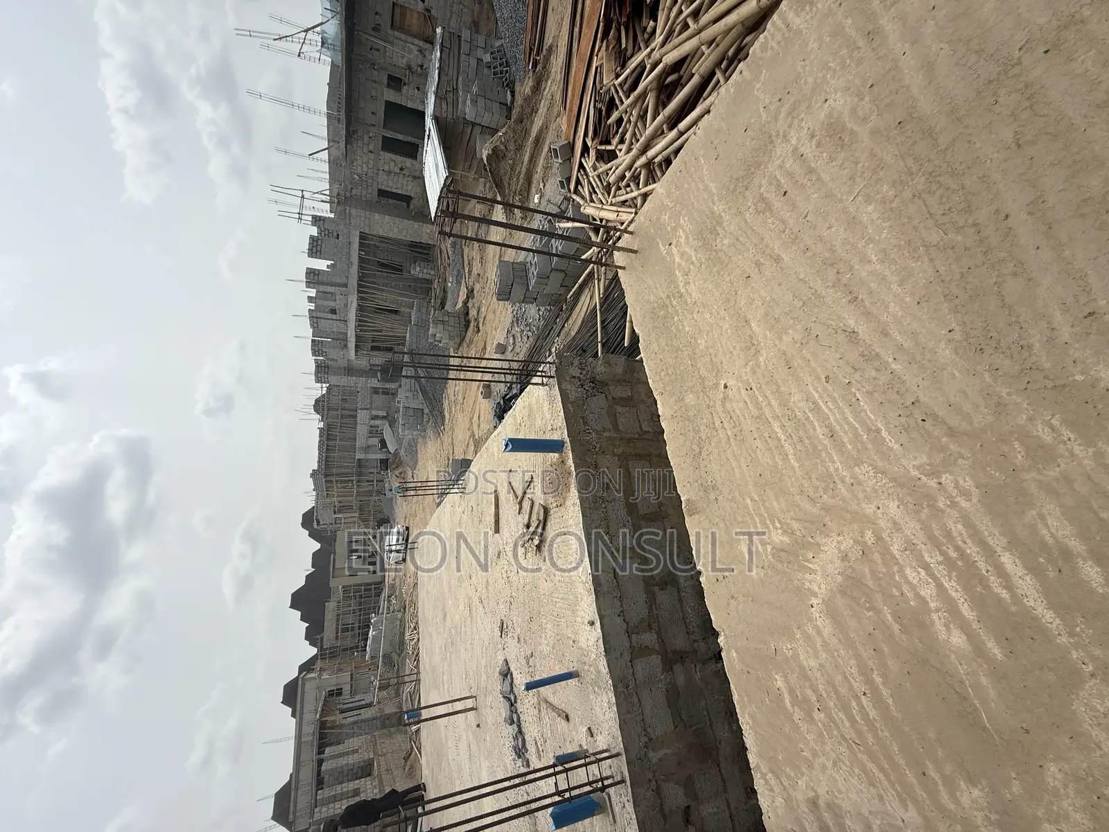 Apo by Nepa Spacious 5bedroom Terrace DPC Plot in Apo District
