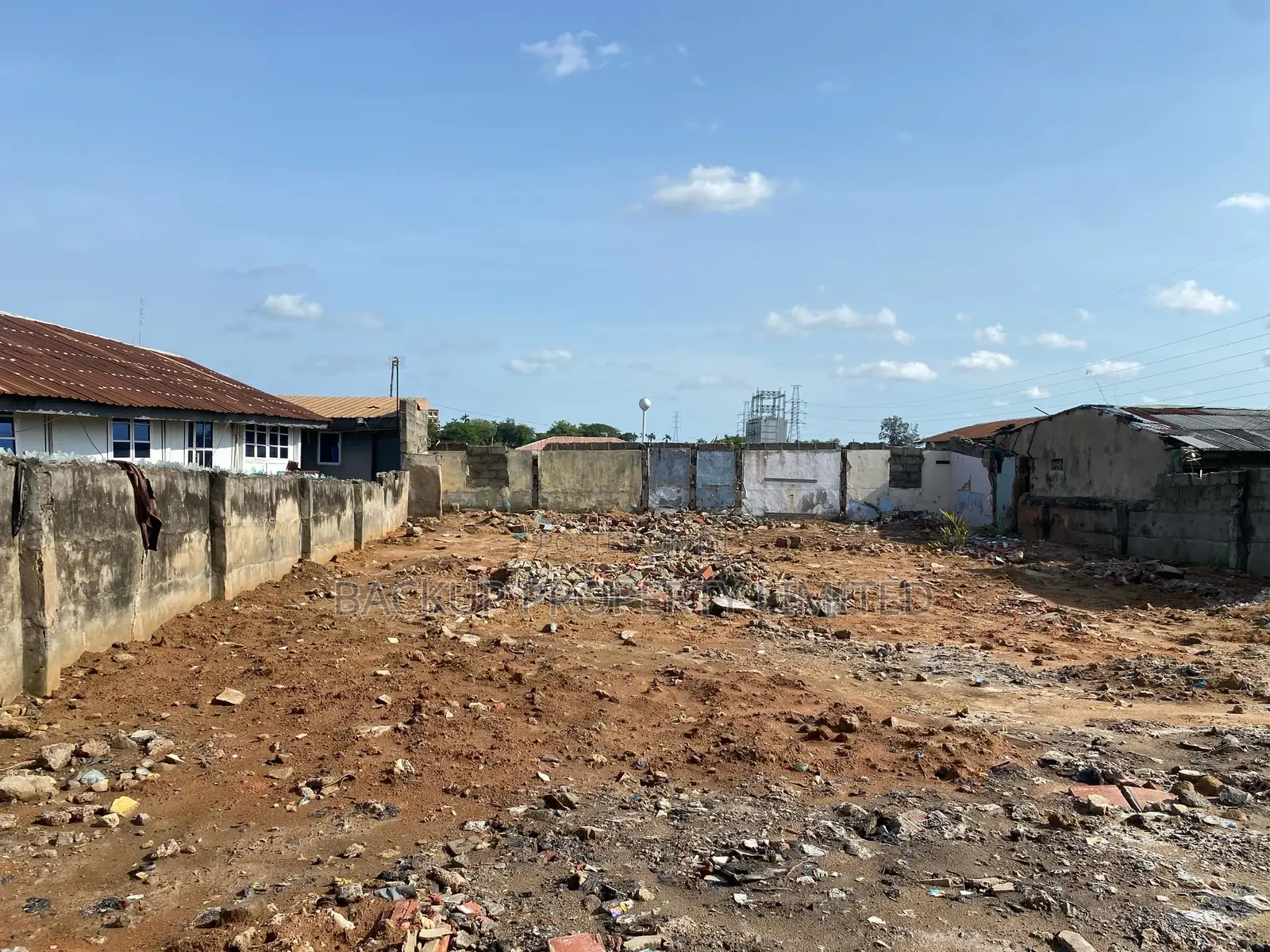 Full Plot of Land at Akoka in Akoka