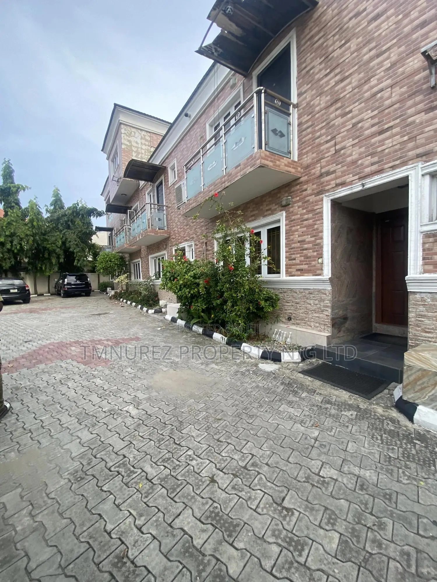 3bdrm Duplex in Admiralty, Lekki for rent in Lekki