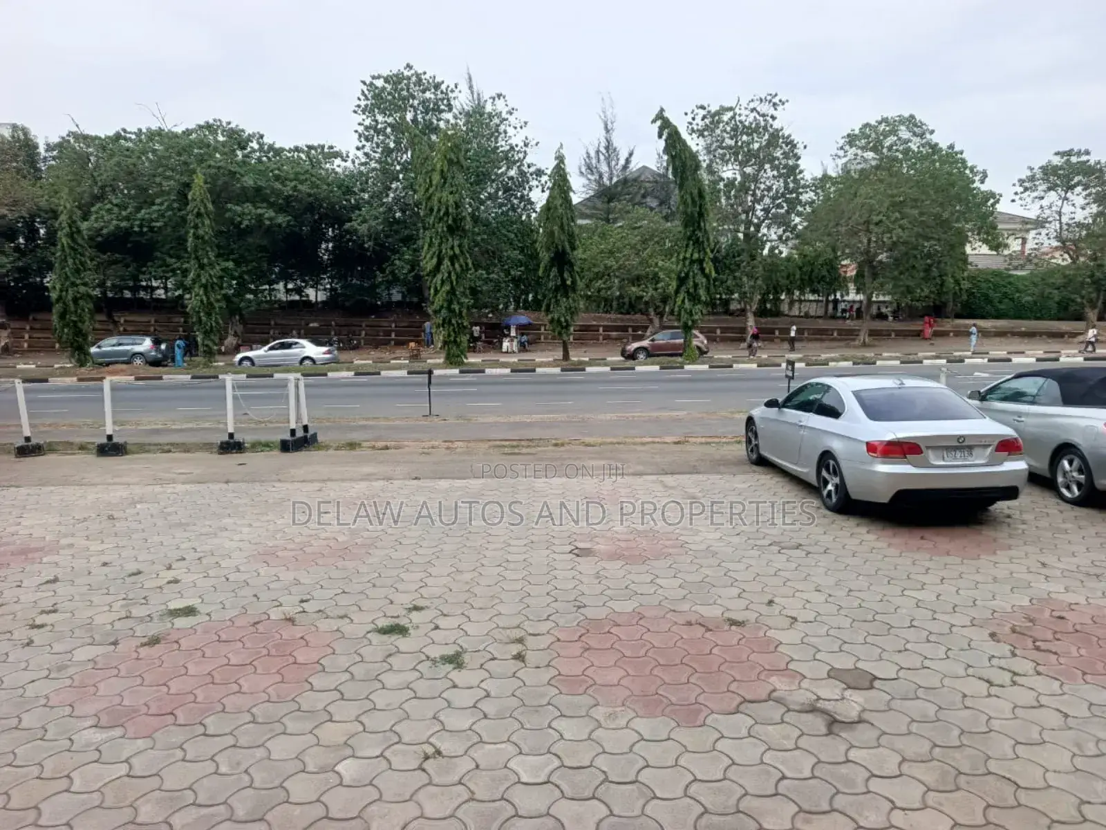 Car Stand for Partial Partnership in Aya Asokoro in Asokoro