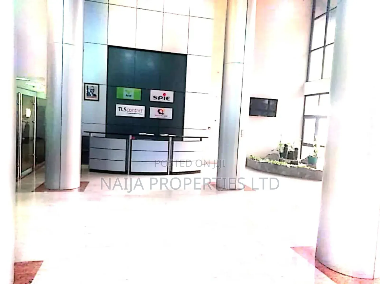 Office Space Off Ajose Adeogun, Victoria Island for Rent in Victoria Island
