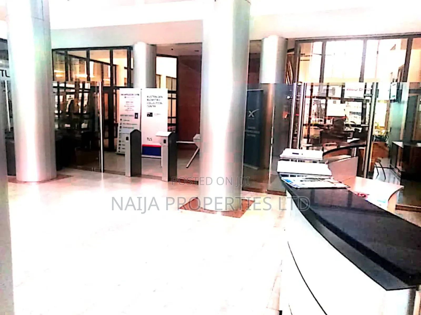 Office Space Off Ajose Adeogun, Victoria Island for Rent in Victoria Island