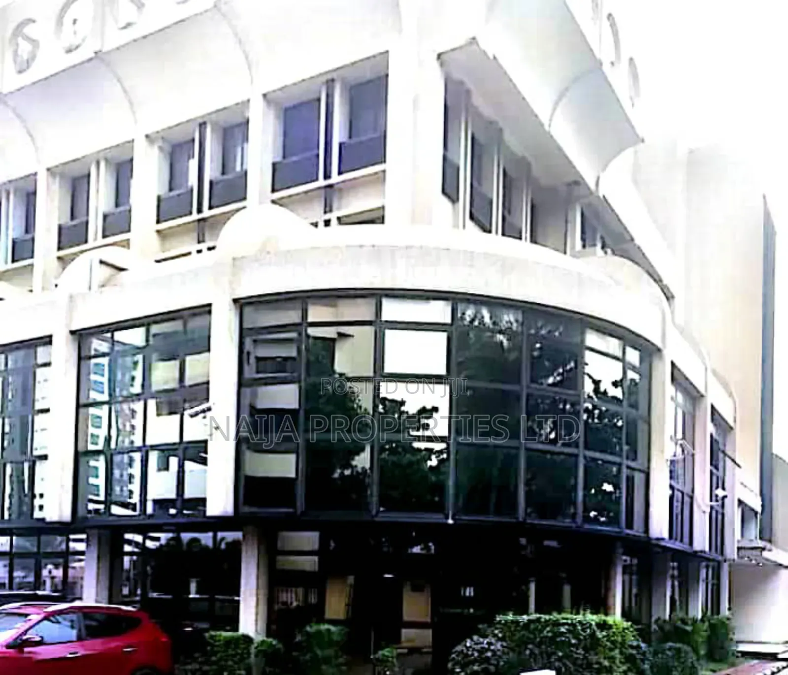 Office Space Off Ajose Adeogun, Victoria Island for Rent in Victoria Island