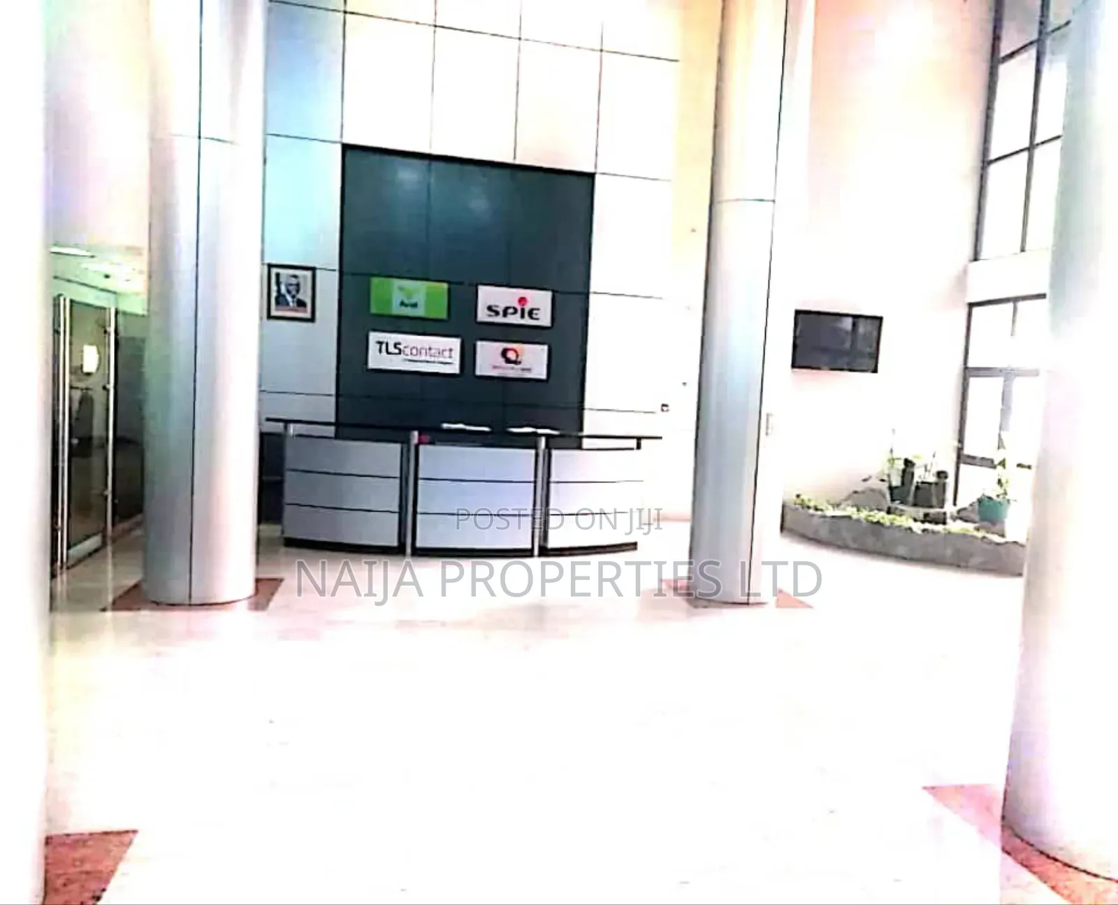 Office Space Off Ajose Adeogun, Victoria Island for Rent in Victoria Island