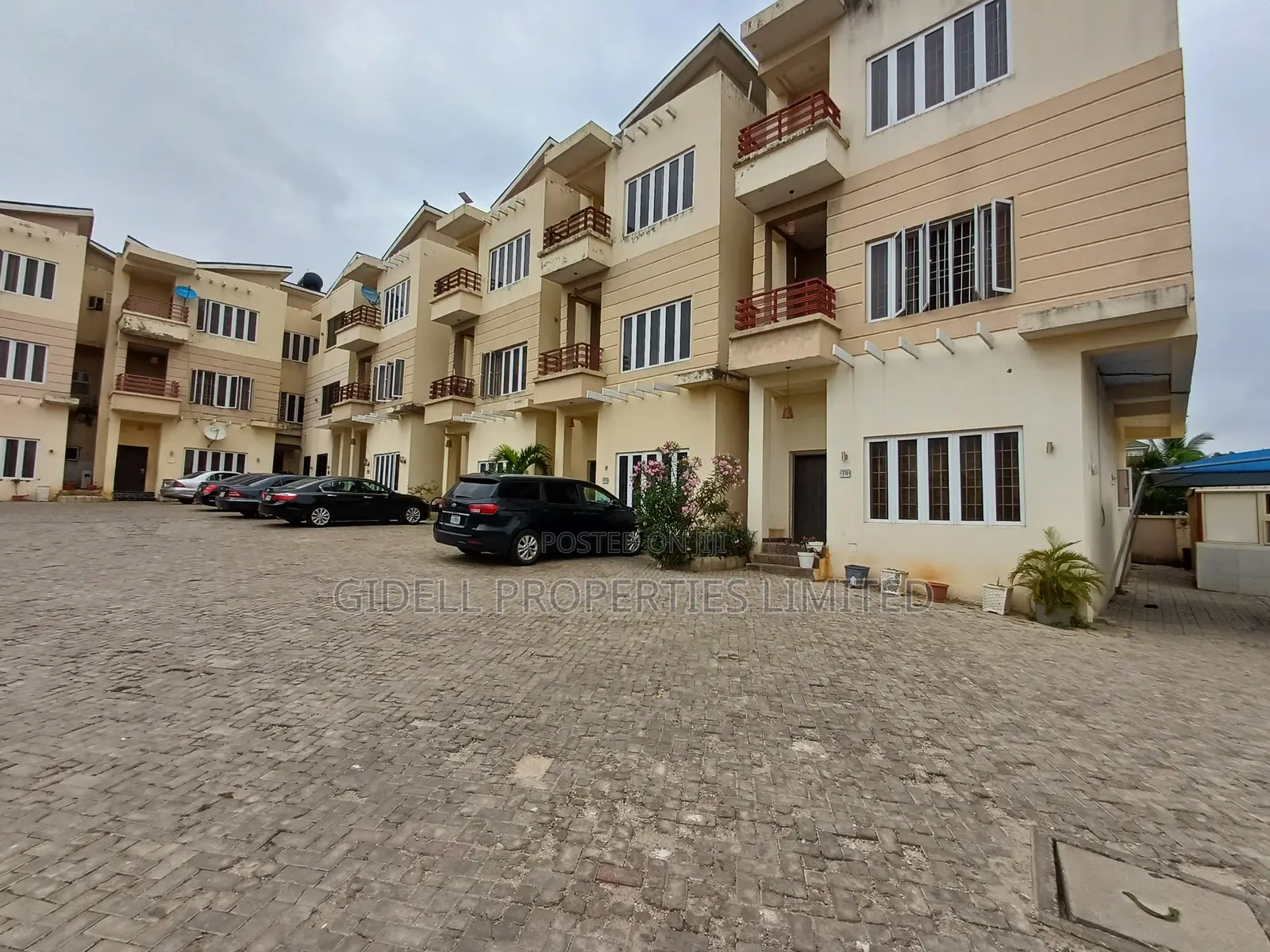 4bdrm Townhouse / Terrace in Guzape District for rent in Guzape District