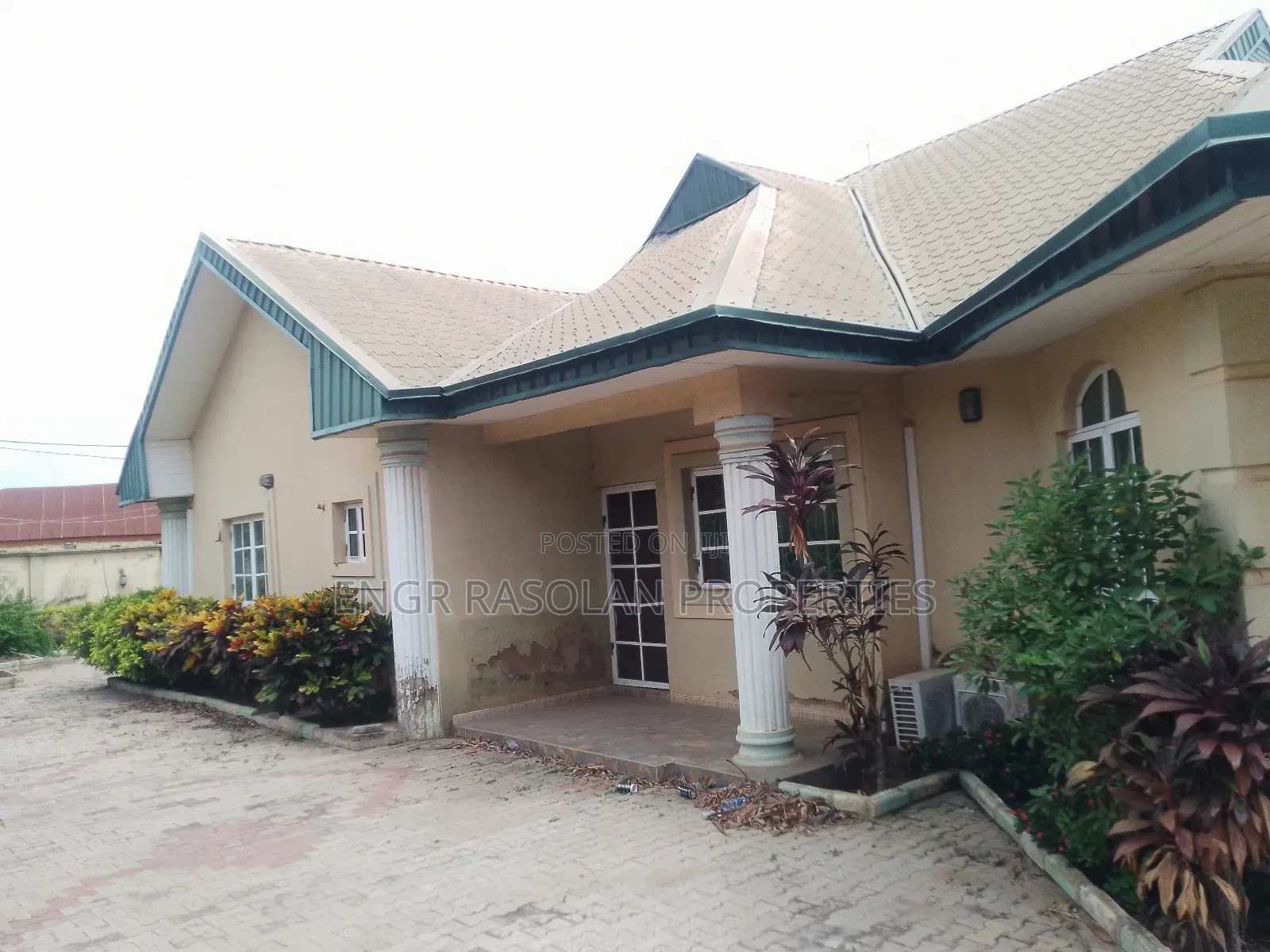 Furnished 5bdrm Bungalow in Awolowo Ilorin South for sale in Ilorin South