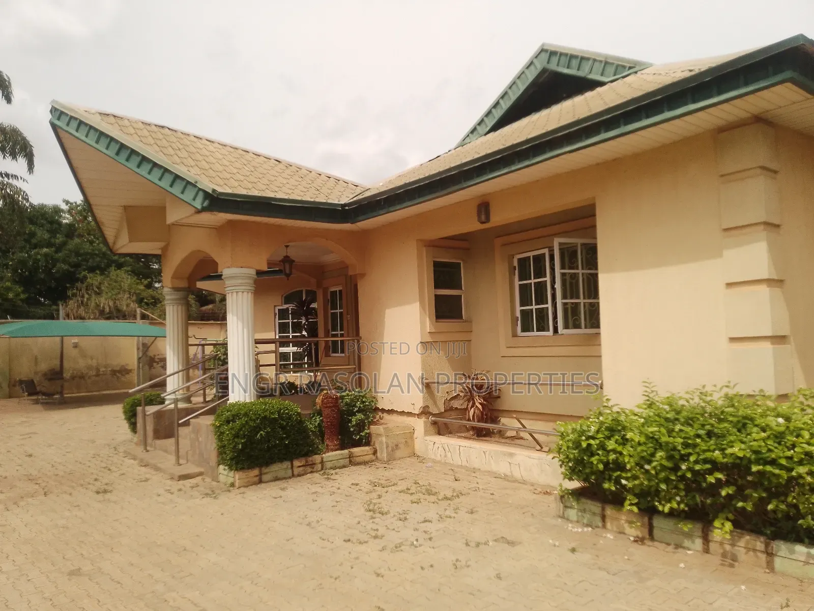 Furnished 5bdrm Bungalow in Awolowo Ilorin South for sale in Ilorin South