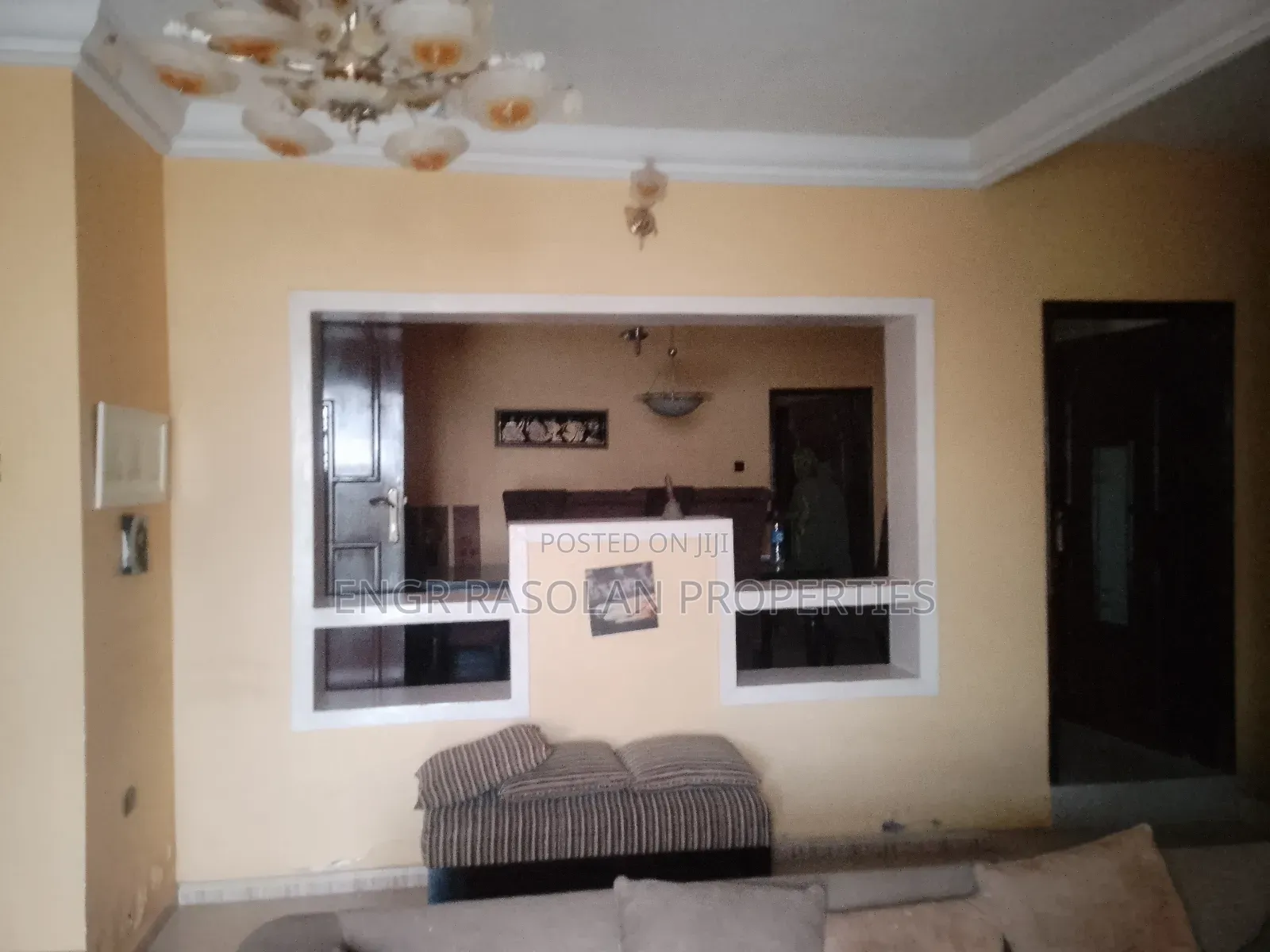 Furnished 5bdrm Bungalow in Awolowo Ilorin South for sale in Ilorin South