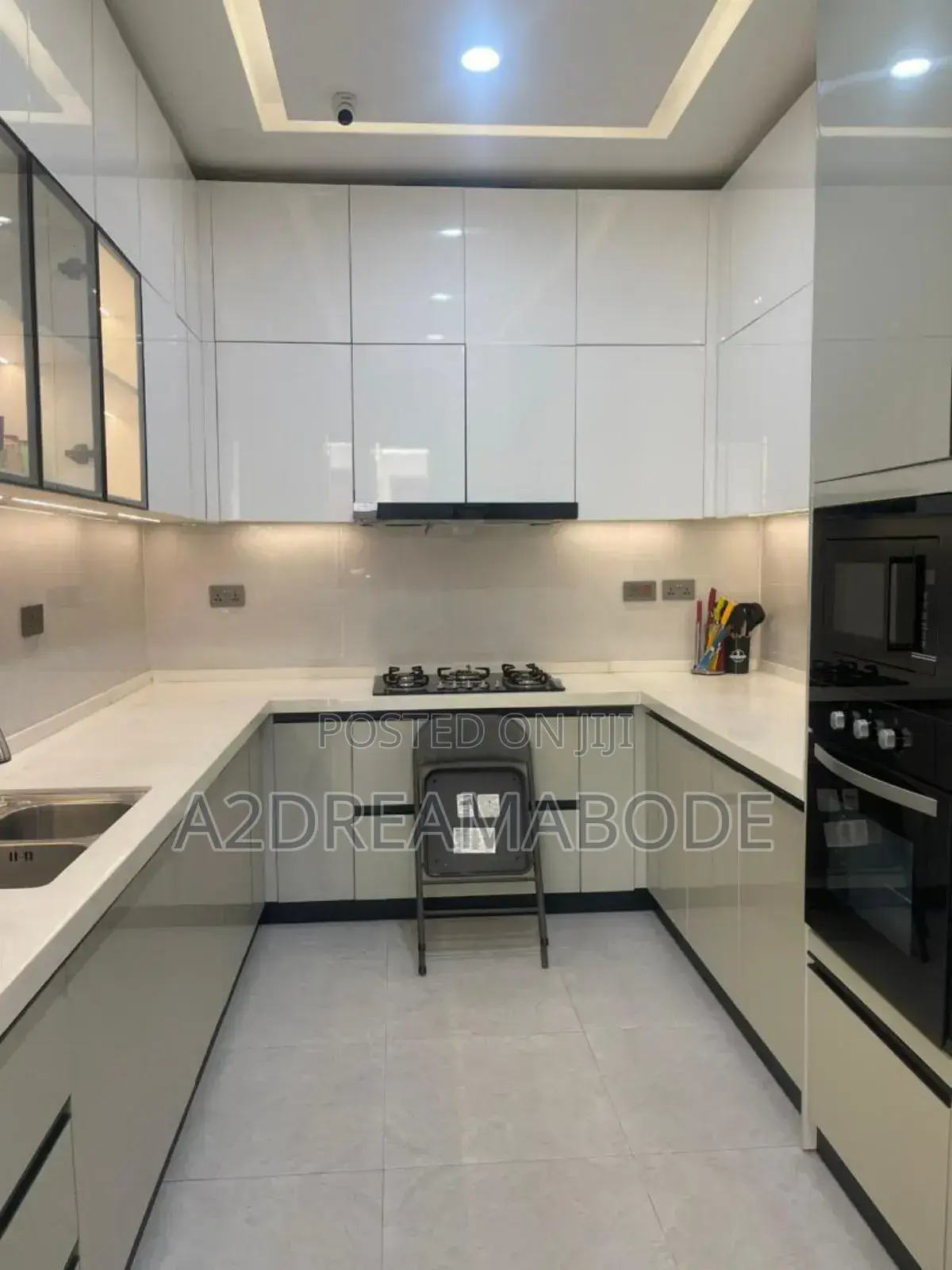 Furnished 4bdrm Duplex in Ikeja Gra for rent in Ikeja GRA