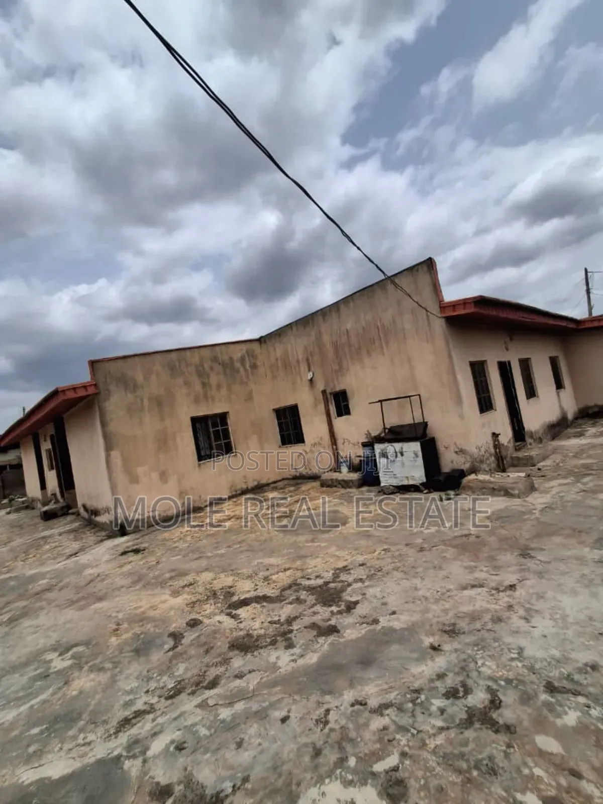 5bdrm Bungalow in Joke Ayo, Abule Egba for sale in Abule Egba