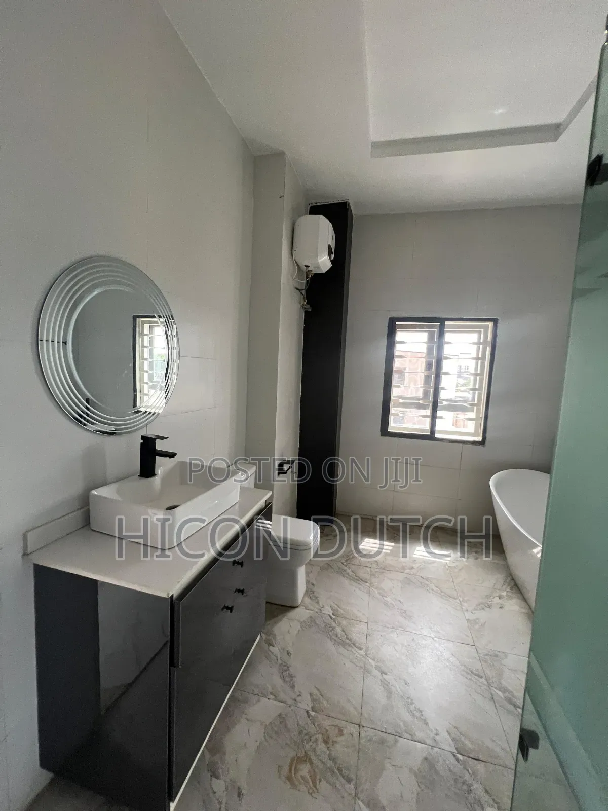 2bdrm Block of Flats in Mabushi. for rent in Mabushi