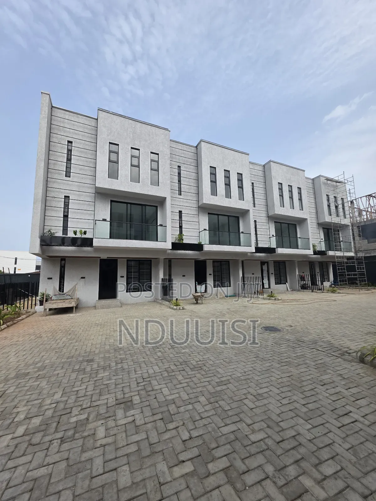 4bdrm Duplex in Ikate-Elegushi for sale in Ikate-Elegushi