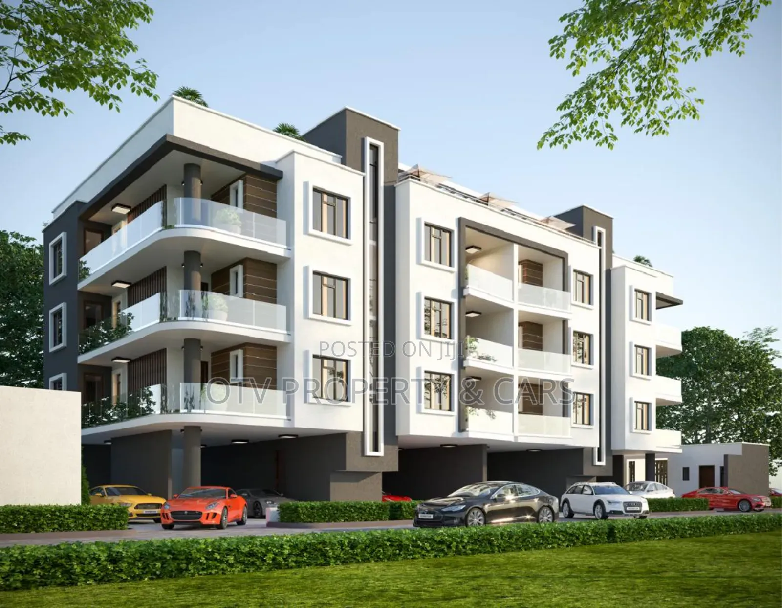 Furnished 2bdrm Apartment In Lekki Phase 1 For Sale in Lekki Phase 1