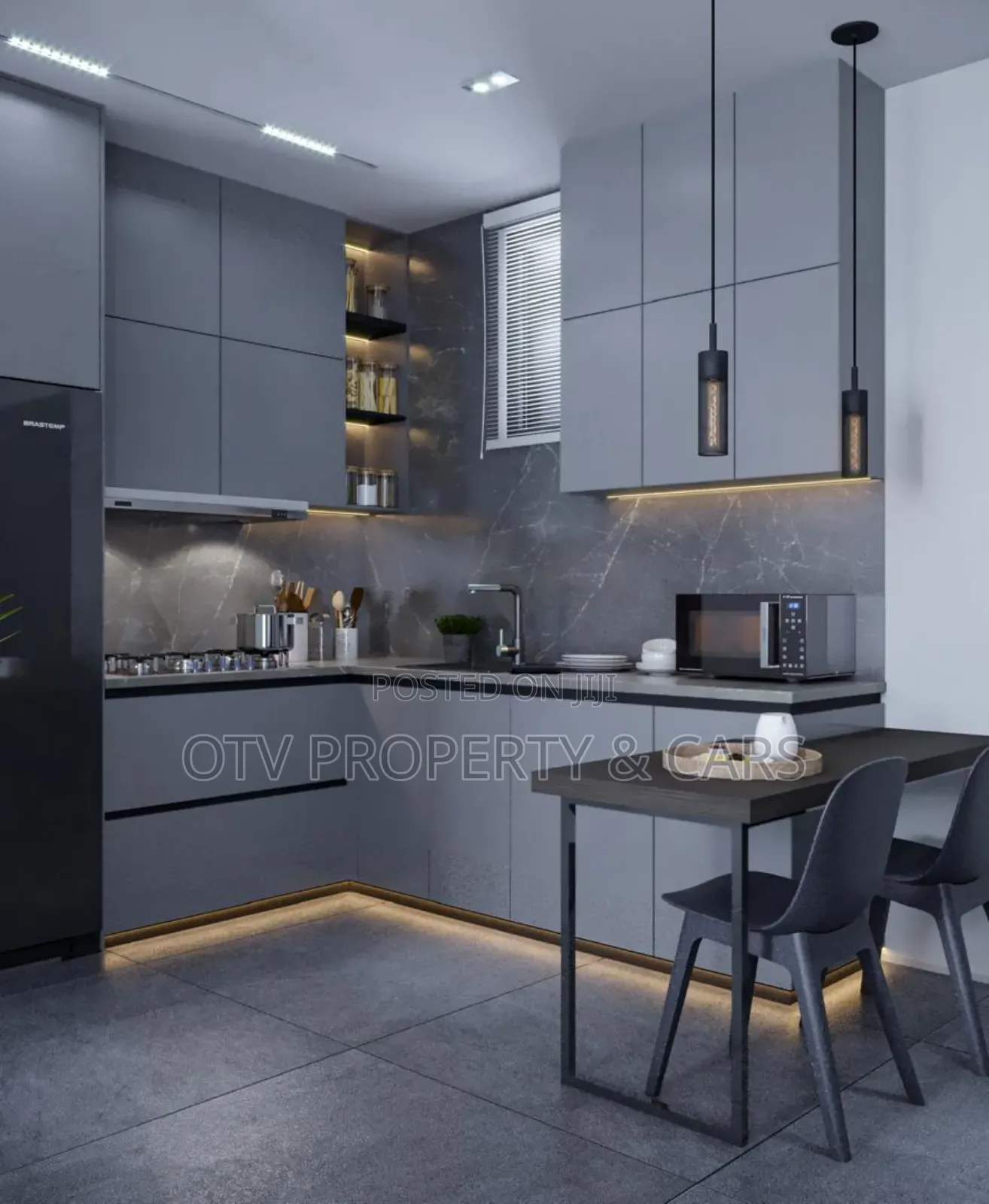 Furnished 2bdrm Apartment In Lekki Phase 1 For Sale in Lekki Phase 1