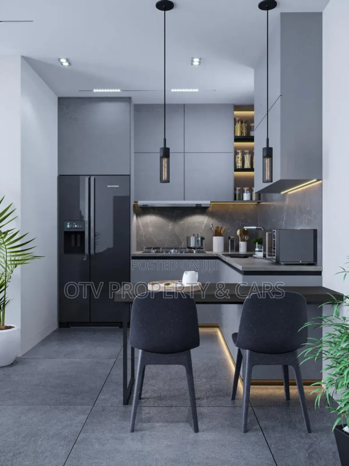 Furnished 2bdrm Apartment In Lekki Phase 1 For Sale in Lekki Phase 1