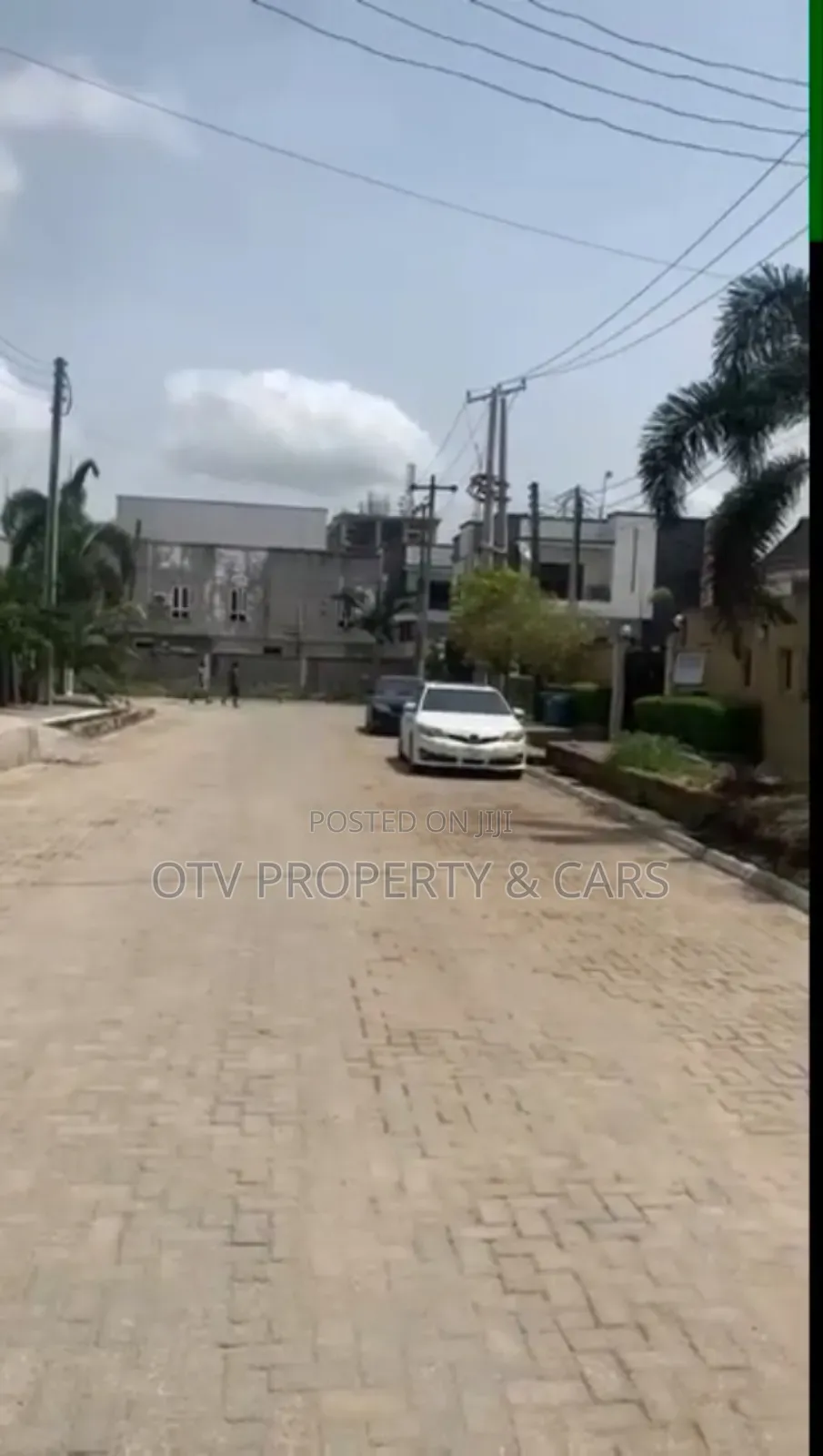 1336sqm of Empty Land at Bakare Agungi for Sale in Agungi