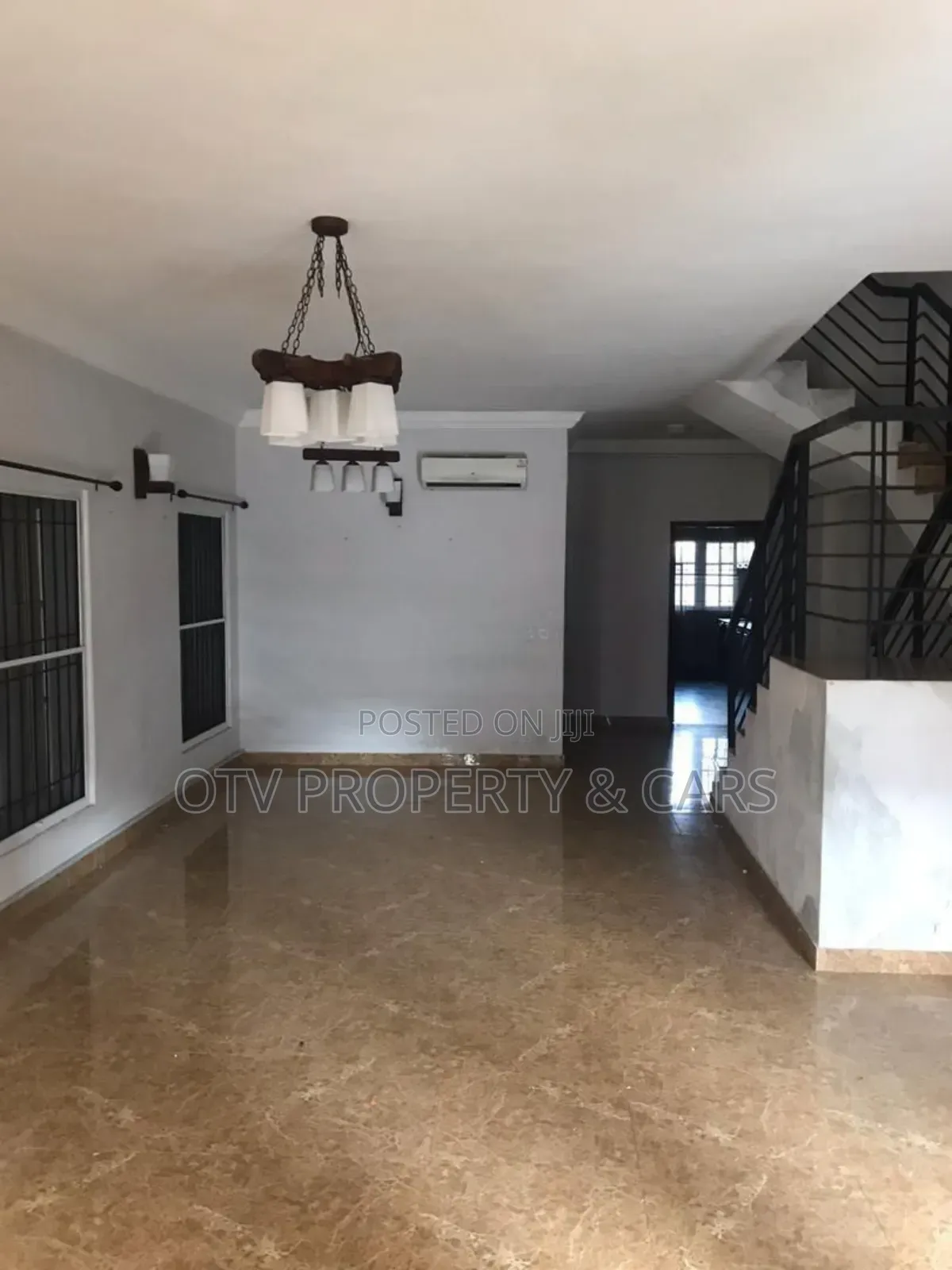 Furnished 4bdrm Duplex in Idado for sale in Idado