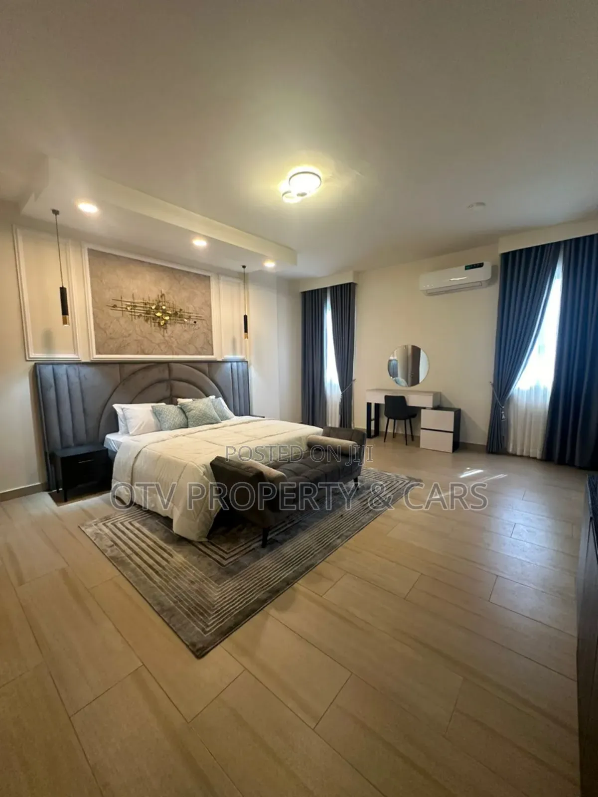 Furnished 3bdrm Apartment in Adeola Odeku for sale in Adeola Odeku
