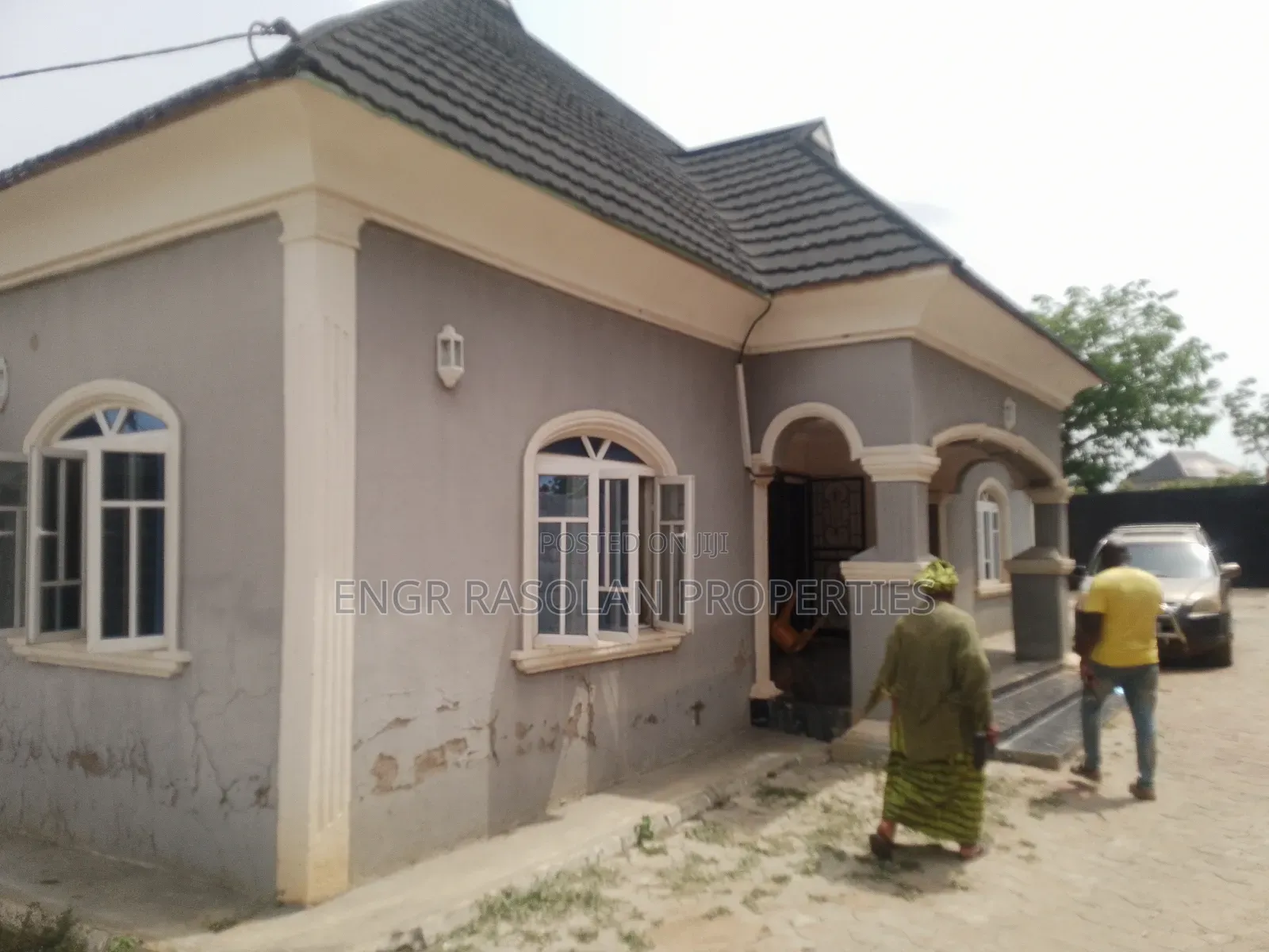 Furnished 5bdrm Bungalow in Budo Osho, Ilorin South for sale in Ilorin South