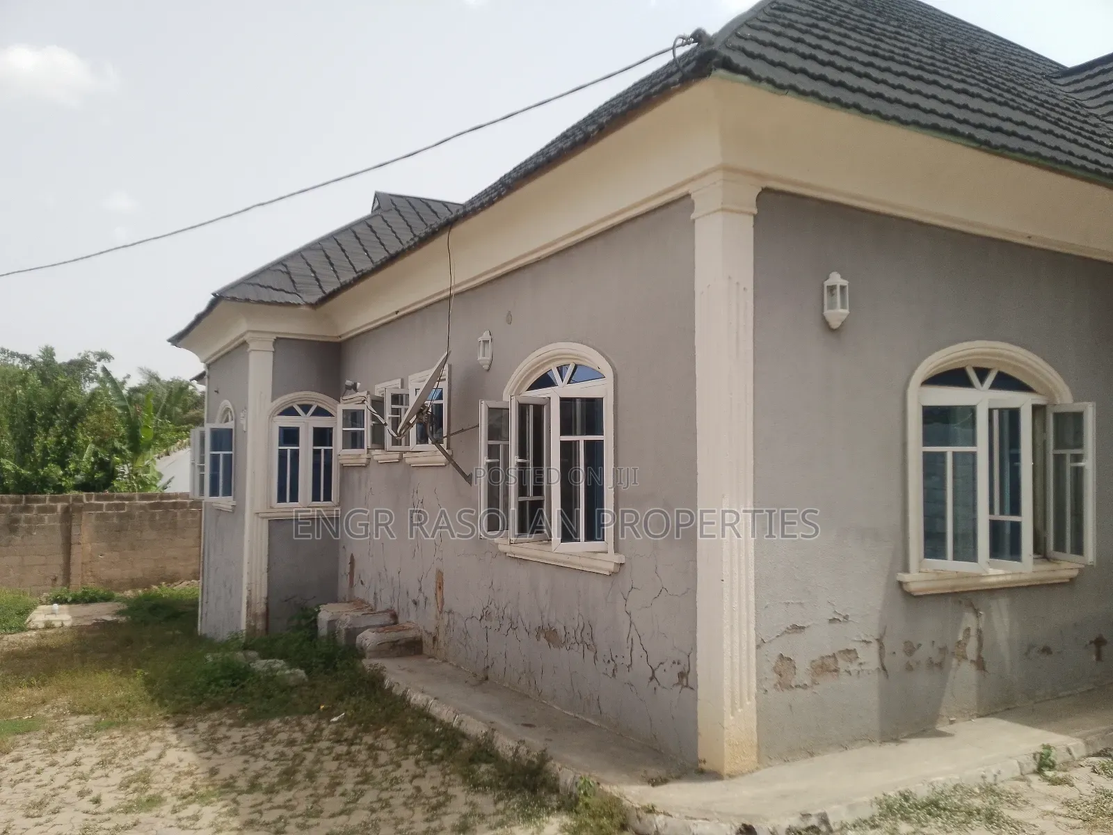 Furnished 5bdrm Bungalow in Budo Osho, Ilorin South for sale in Ilorin South