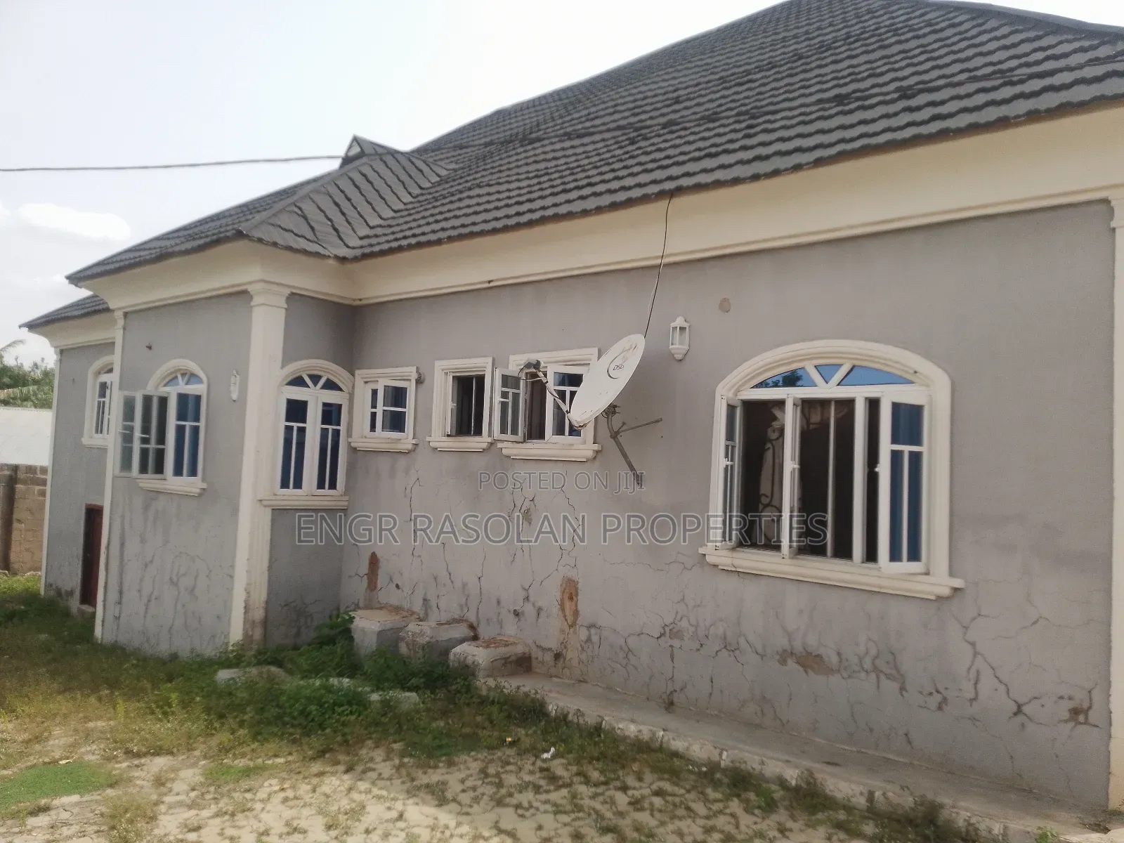Furnished 5bdrm Bungalow in Budo Osho, Ilorin South for sale in Ilorin South