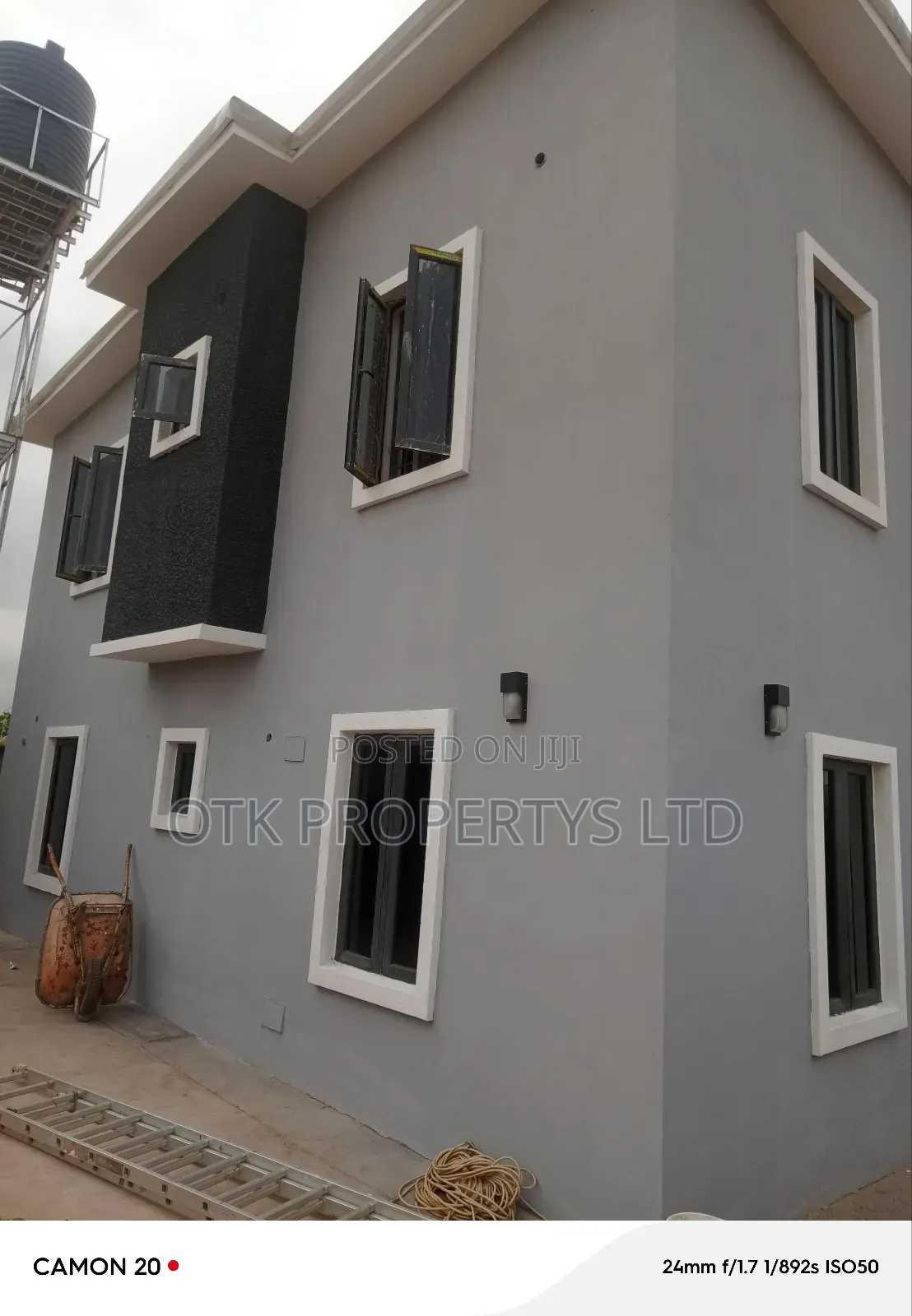 2bdrm Block of Flats in Military Pension, Kubwa for rent in Kubwa