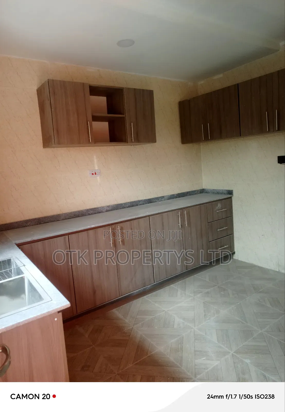 2bdrm Block of Flats in Military Pension, Kubwa for rent in Kubwa