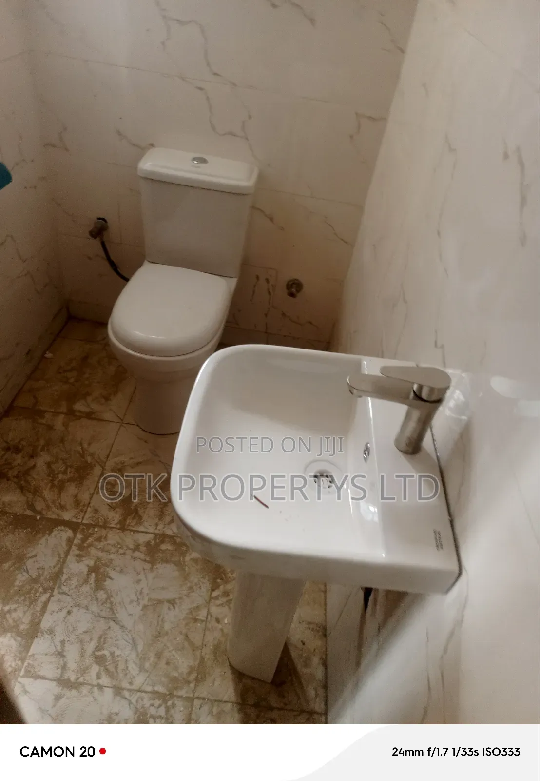 2bdrm Block of Flats in Military Pension, Kubwa for rent in Kubwa