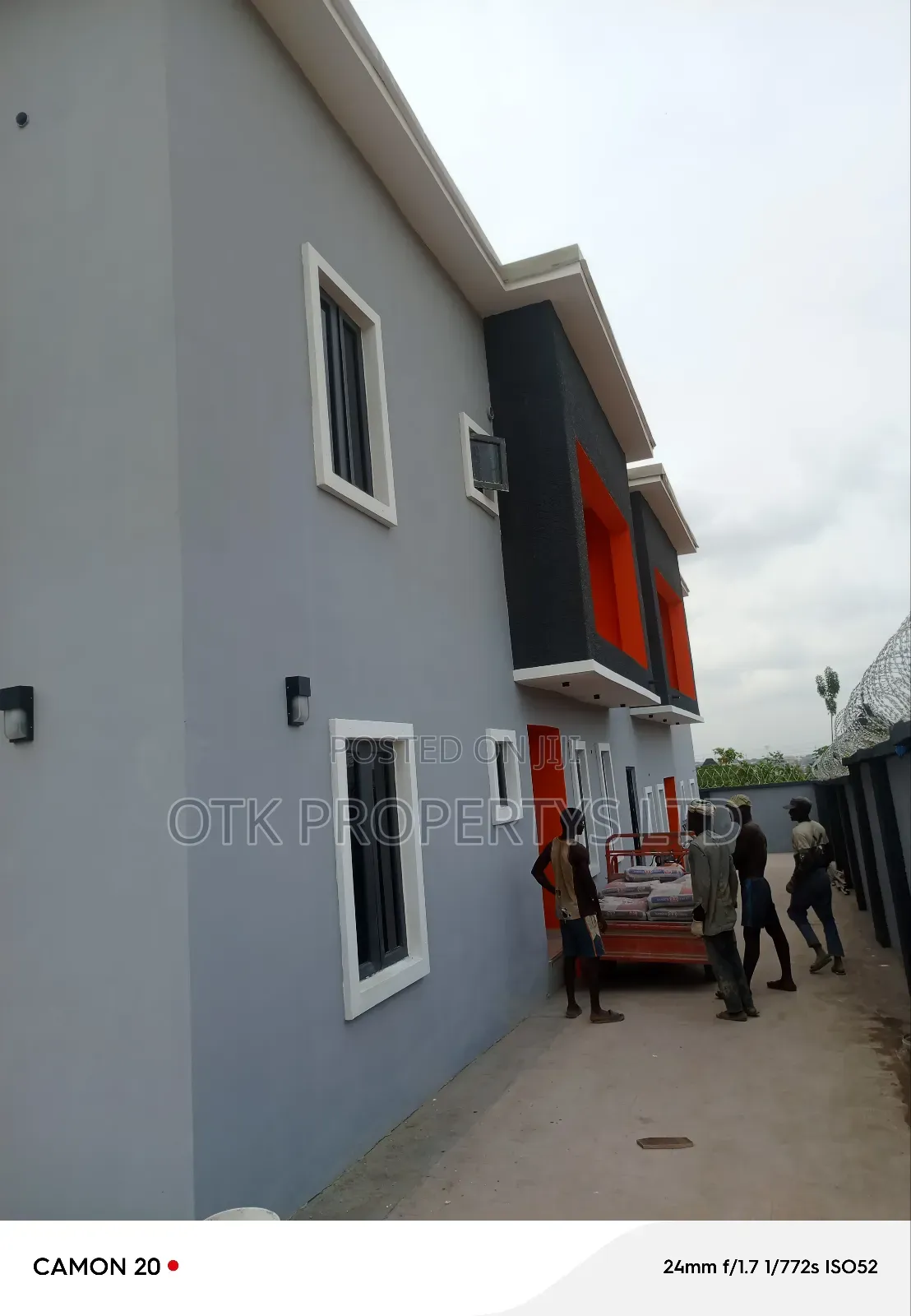 2bdrm Block of Flats in Military Pension, Kubwa for rent in Kubwa