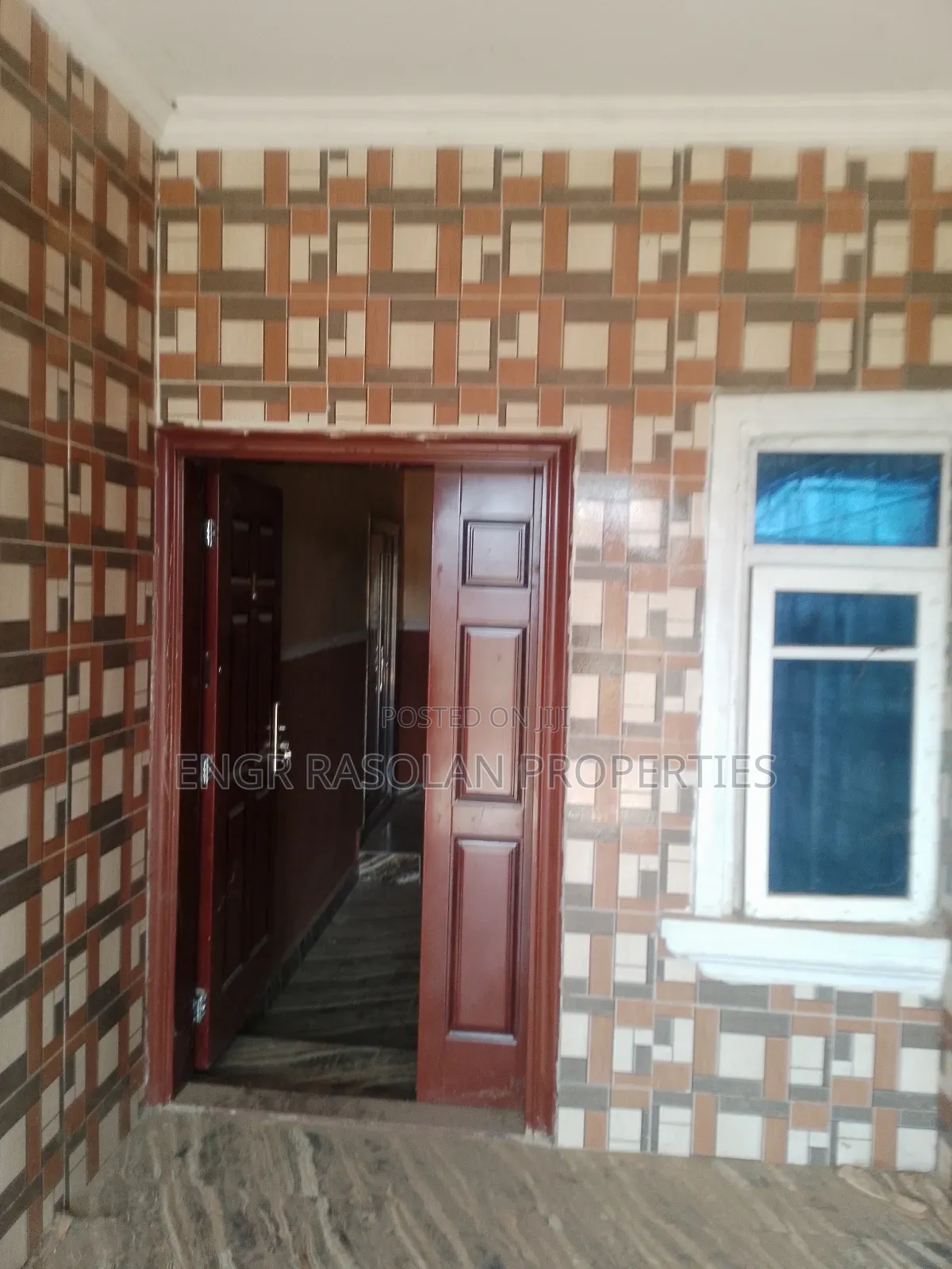 Furnished 3bdrm Bungalow in Ebunlomo Hotel Area, Asa for sale in Asa